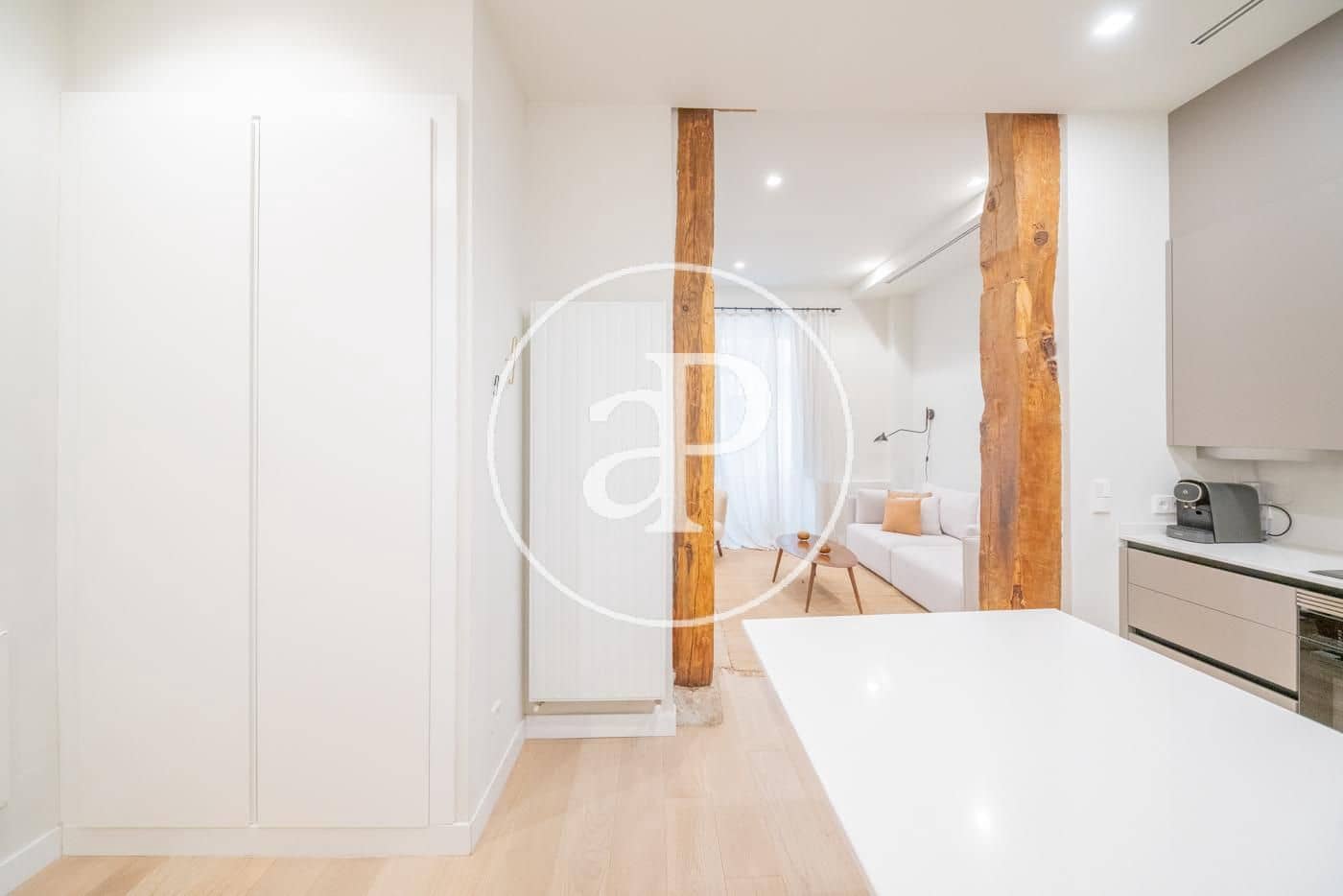 1 sypialnia Apartament do wynajęcia w Miasto Madryt - 2 600 € (Ref: 9788414)