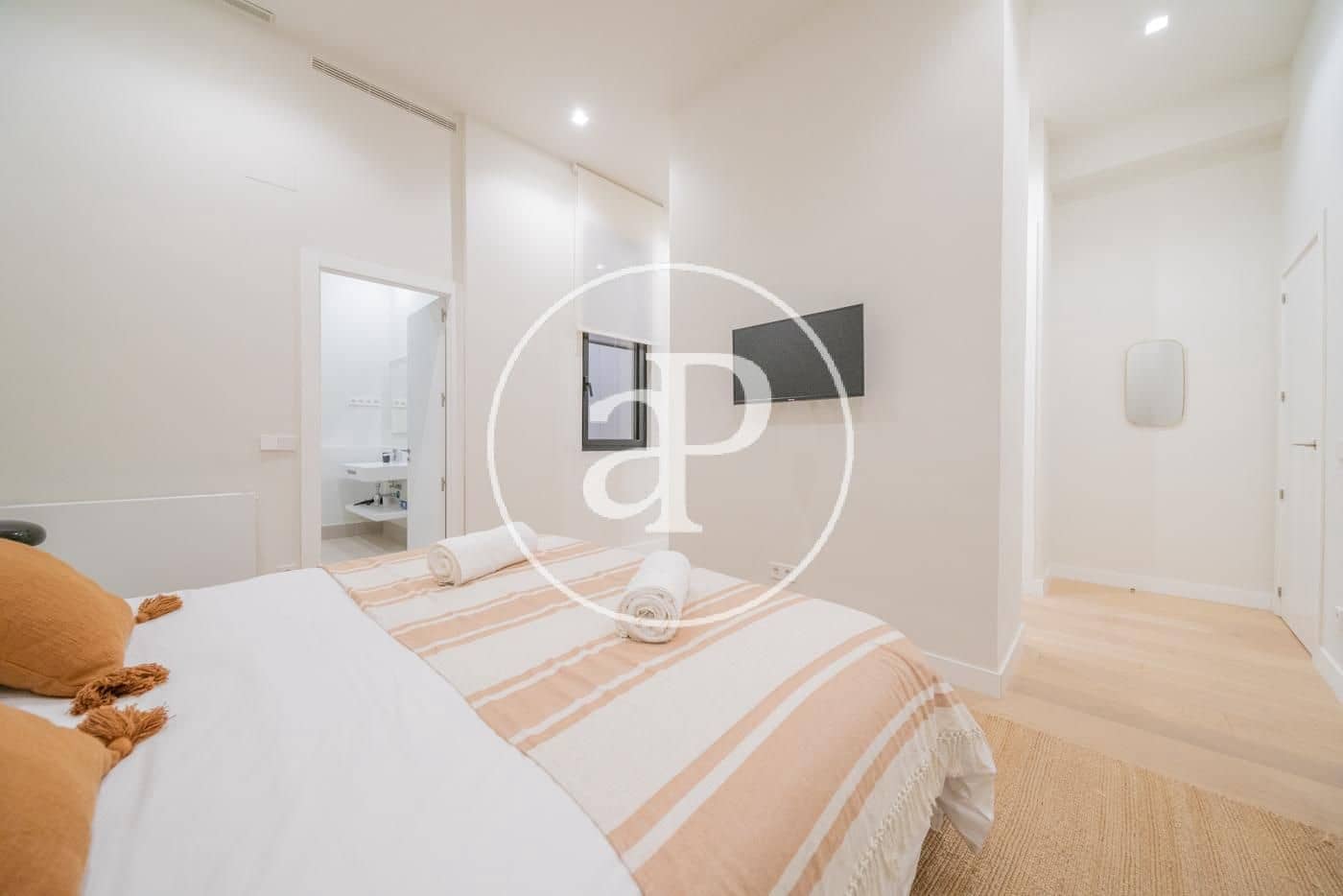 1 sypialnia Apartament do wynajęcia w Miasto Madryt - 2 600 € (Ref: 9788414)