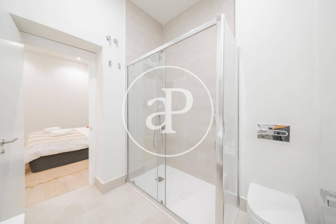 1 sypialnia Apartament do wynajęcia w Miasto Madryt - 2 600 € (Ref: 9788414)