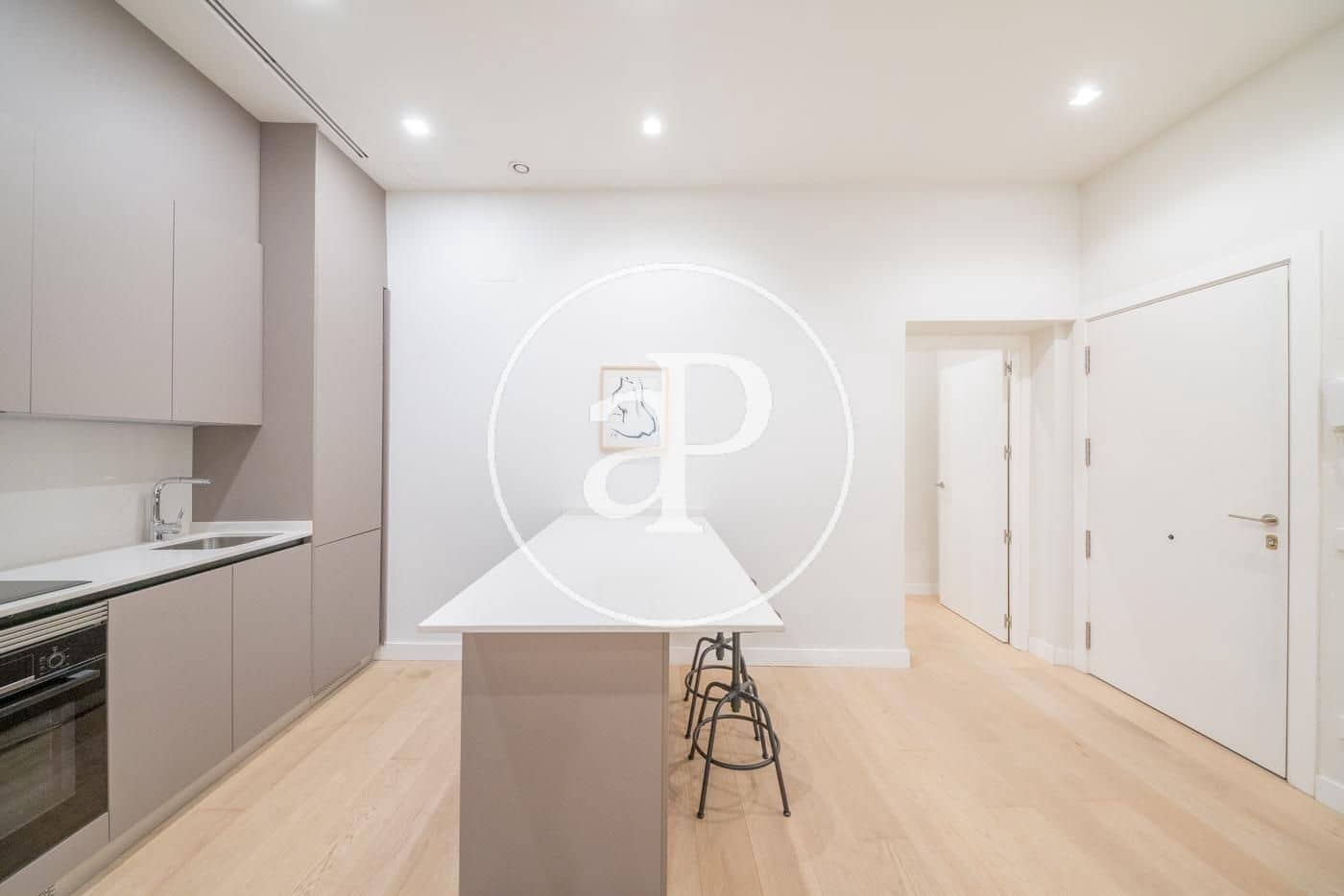 1 sypialnia Apartament do wynajęcia w Miasto Madryt - 2 600 € (Ref: 9788414)