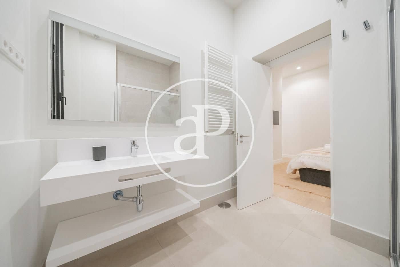 1 sypialnia Apartament do wynajęcia w Miasto Madryt - 2 600 € (Ref: 9788414)