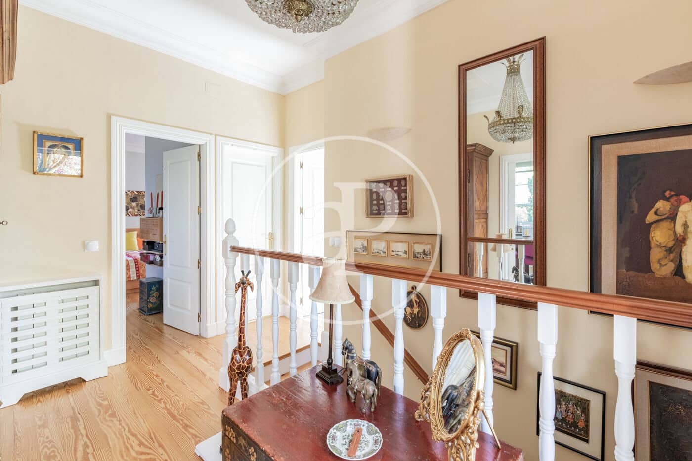 3 soveværelse Villa til salg i Madrid by med swimmingpool - € 2.480.000 (Ref: 9788415)