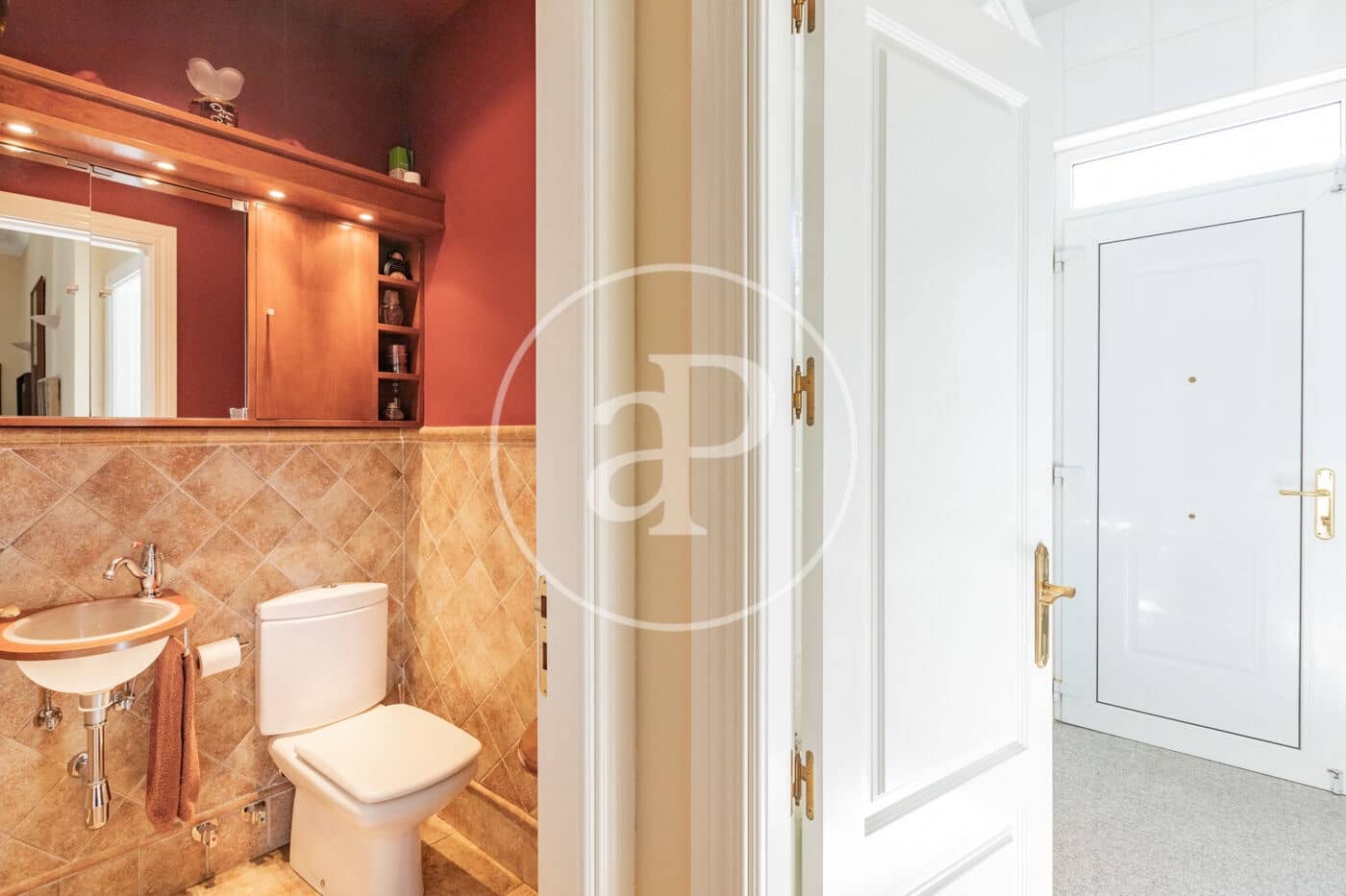 3 soveværelse Villa til salg i Madrid by med swimmingpool - € 2.480.000 (Ref: 9788415)