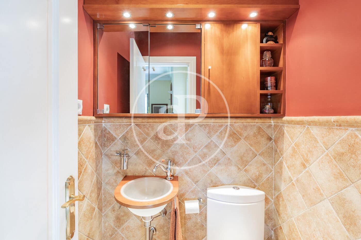 3 soveværelse Villa til salg i Madrid by med swimmingpool - € 2.480.000 (Ref: 9788415)