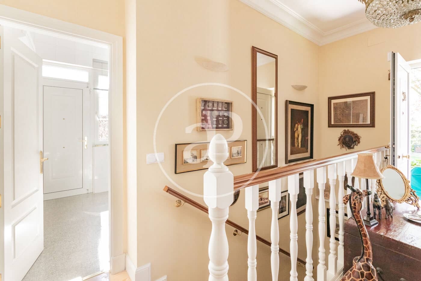 3 soveværelse Villa til salg i Madrid by med swimmingpool - € 2.480.000 (Ref: 9788415)