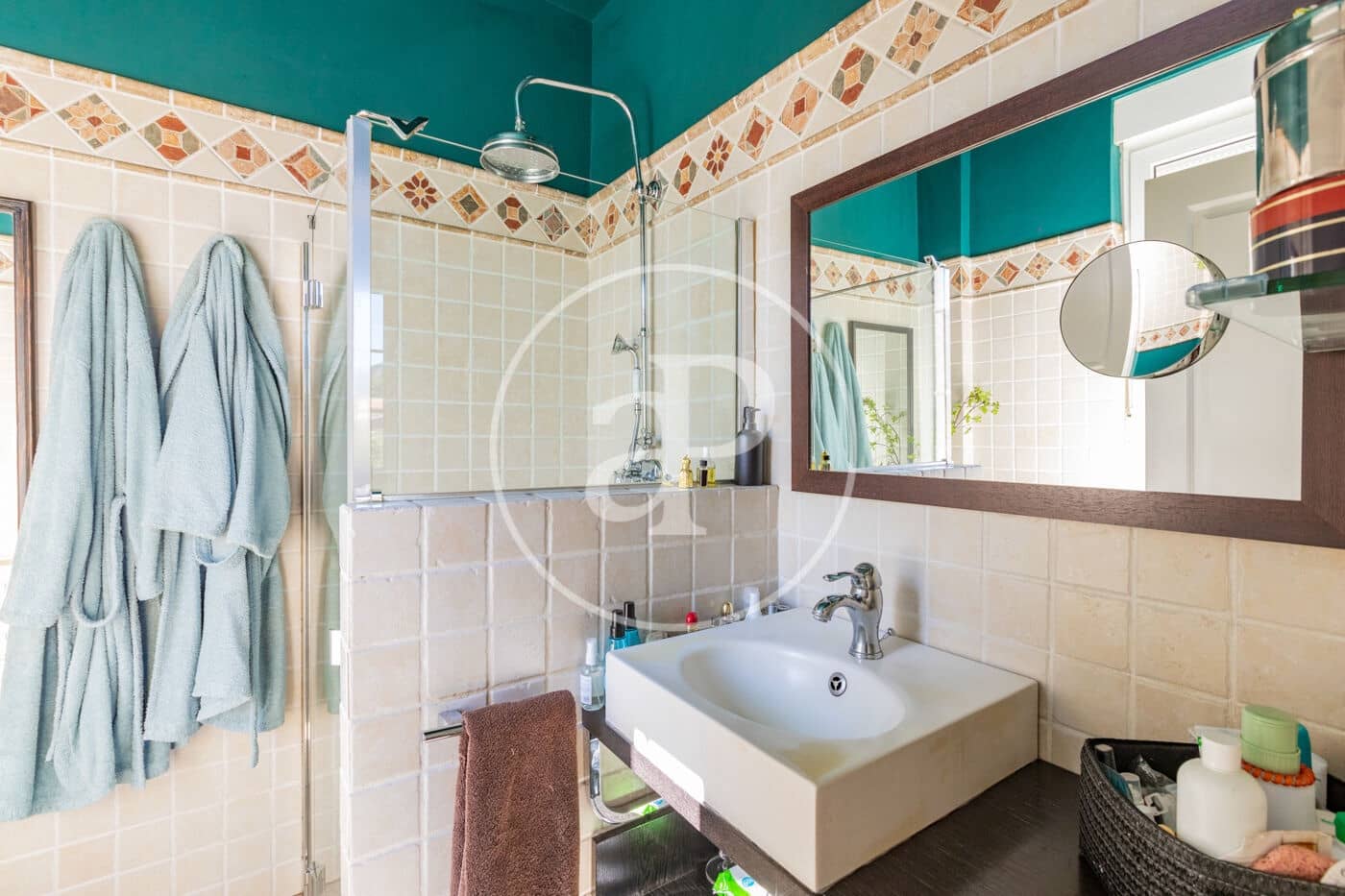 3 soveværelse Villa til salg i Madrid by med swimmingpool - € 2.480.000 (Ref: 9788415)