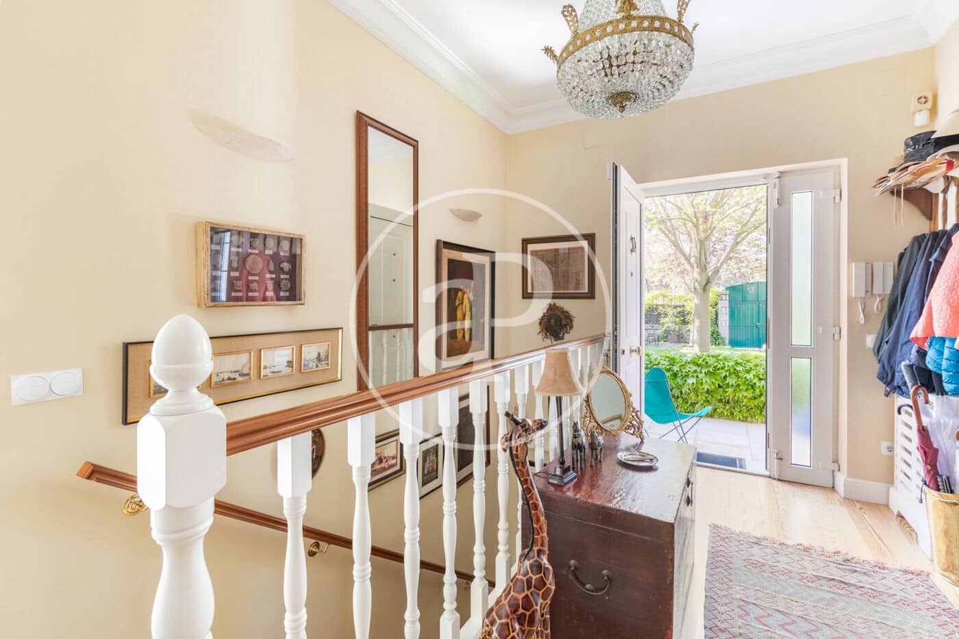 3 soveværelse Villa til salg i Madrid by med swimmingpool - € 2.480.000 (Ref: 9788415)