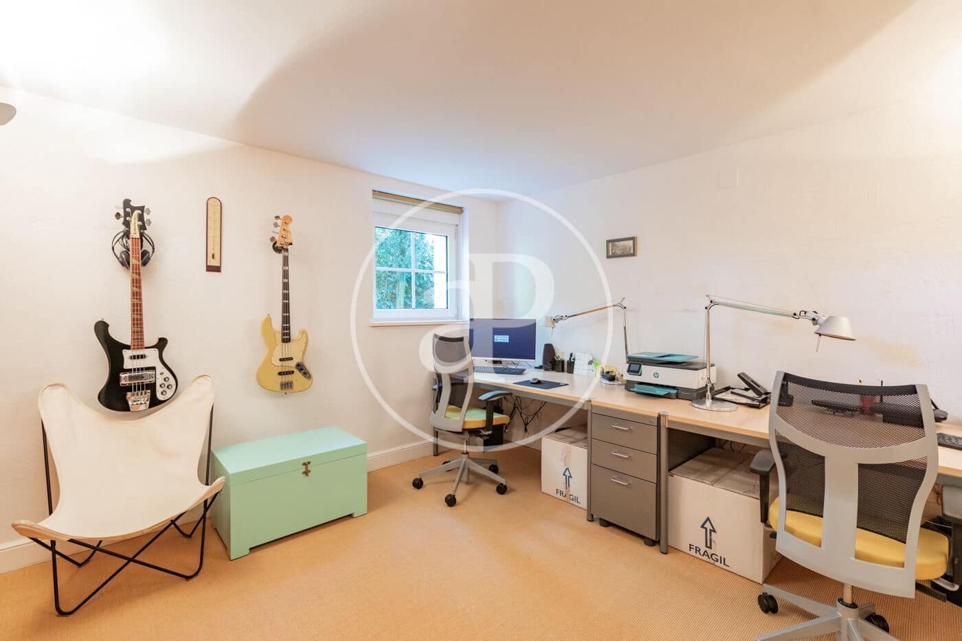 3 soveværelse Villa til salg i Madrid by med swimmingpool - € 2.480.000 (Ref: 9788415)