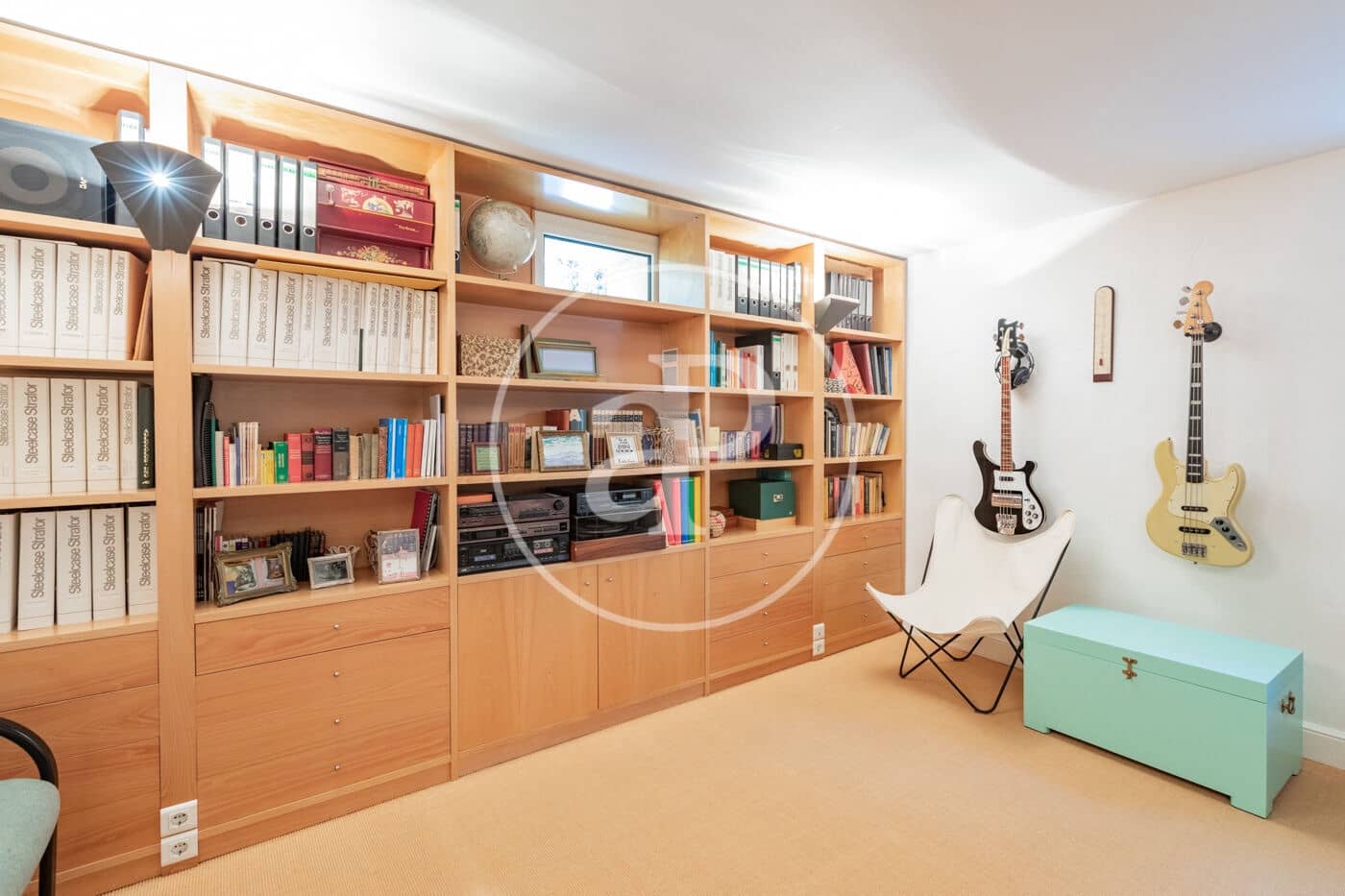 3 soveværelse Villa til salg i Madrid by med swimmingpool - € 2.480.000 (Ref: 9788415)