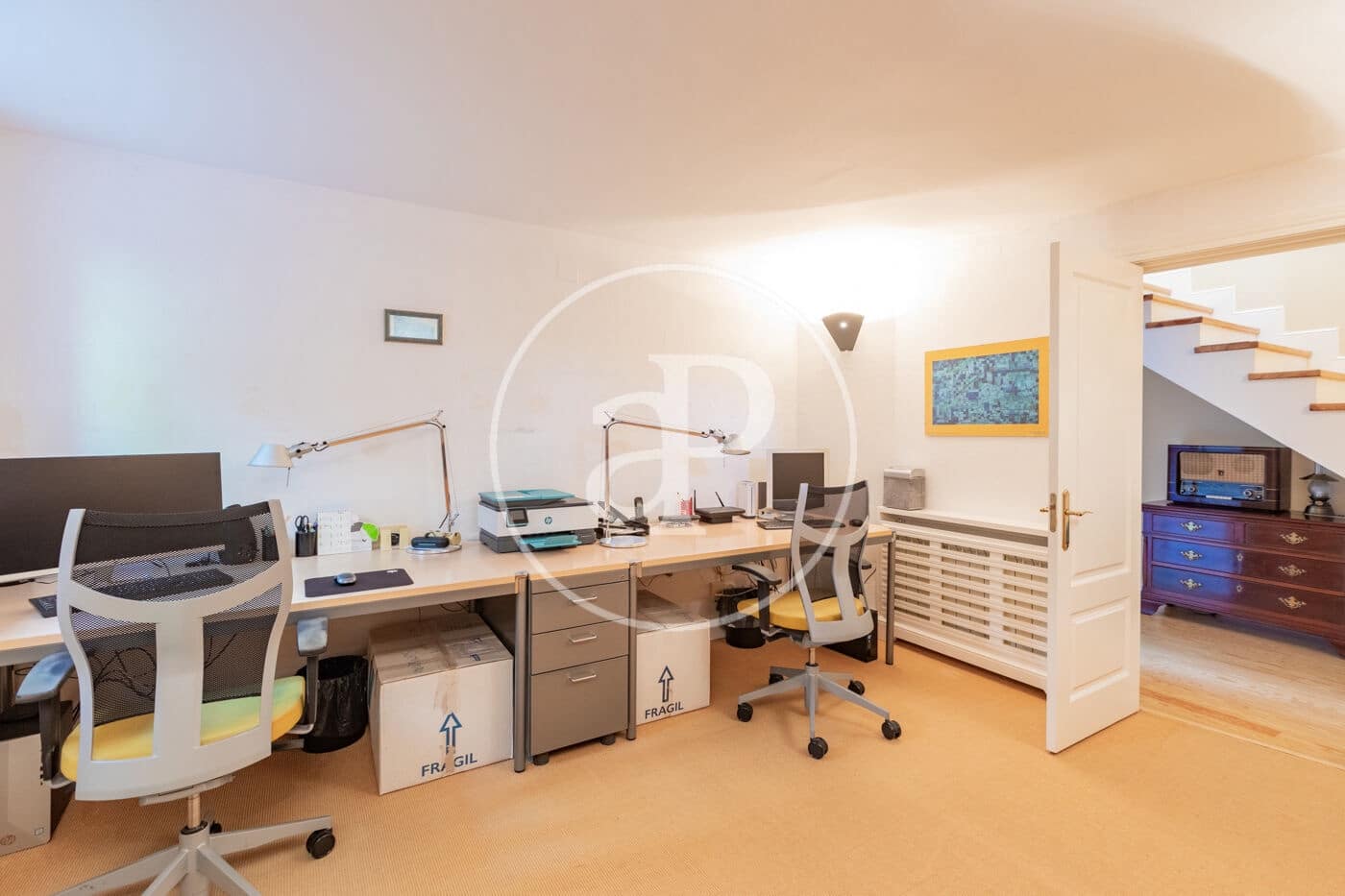 3 soveværelse Villa til salg i Madrid by med swimmingpool - € 2.480.000 (Ref: 9788415)