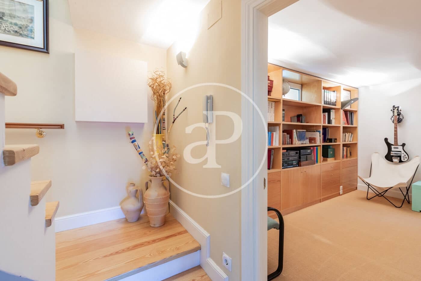 3 soveværelse Villa til salg i Madrid by med swimmingpool - € 2.480.000 (Ref: 9788415)