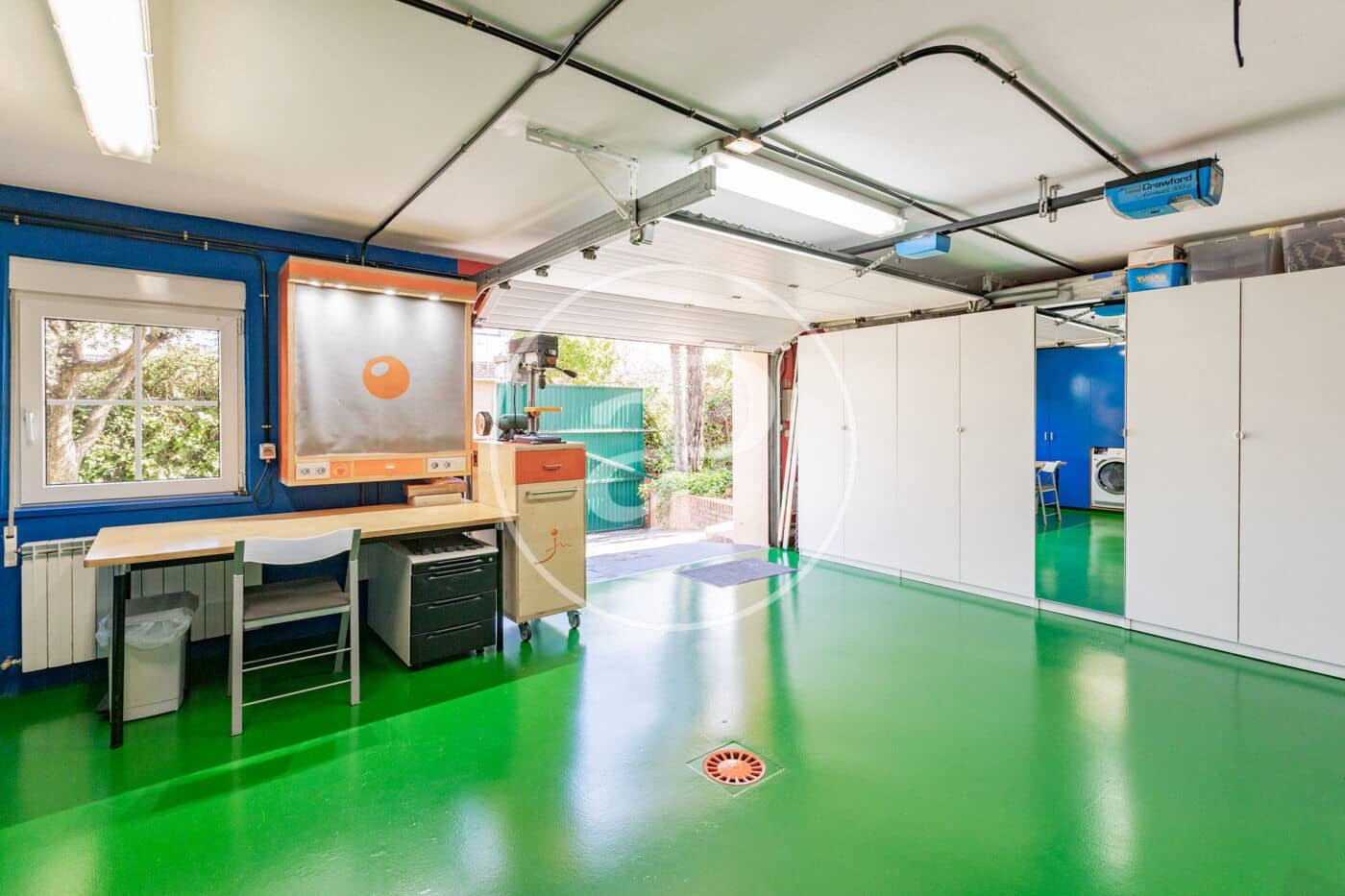 3 soveværelse Villa til salg i Madrid by med swimmingpool - € 2.480.000 (Ref: 9788415)