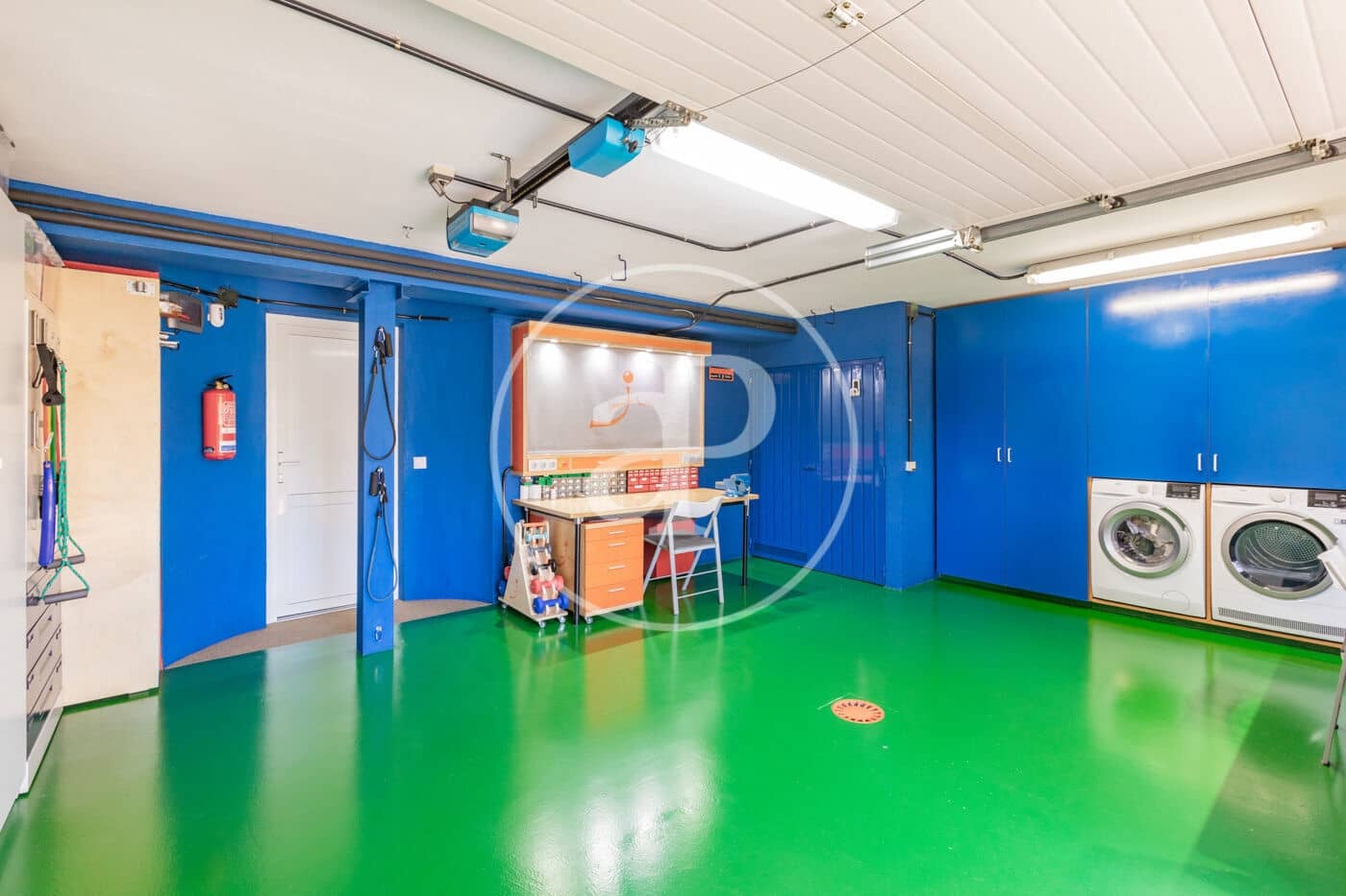 3 soveværelse Villa til salg i Madrid by med swimmingpool - € 2.480.000 (Ref: 9788415)