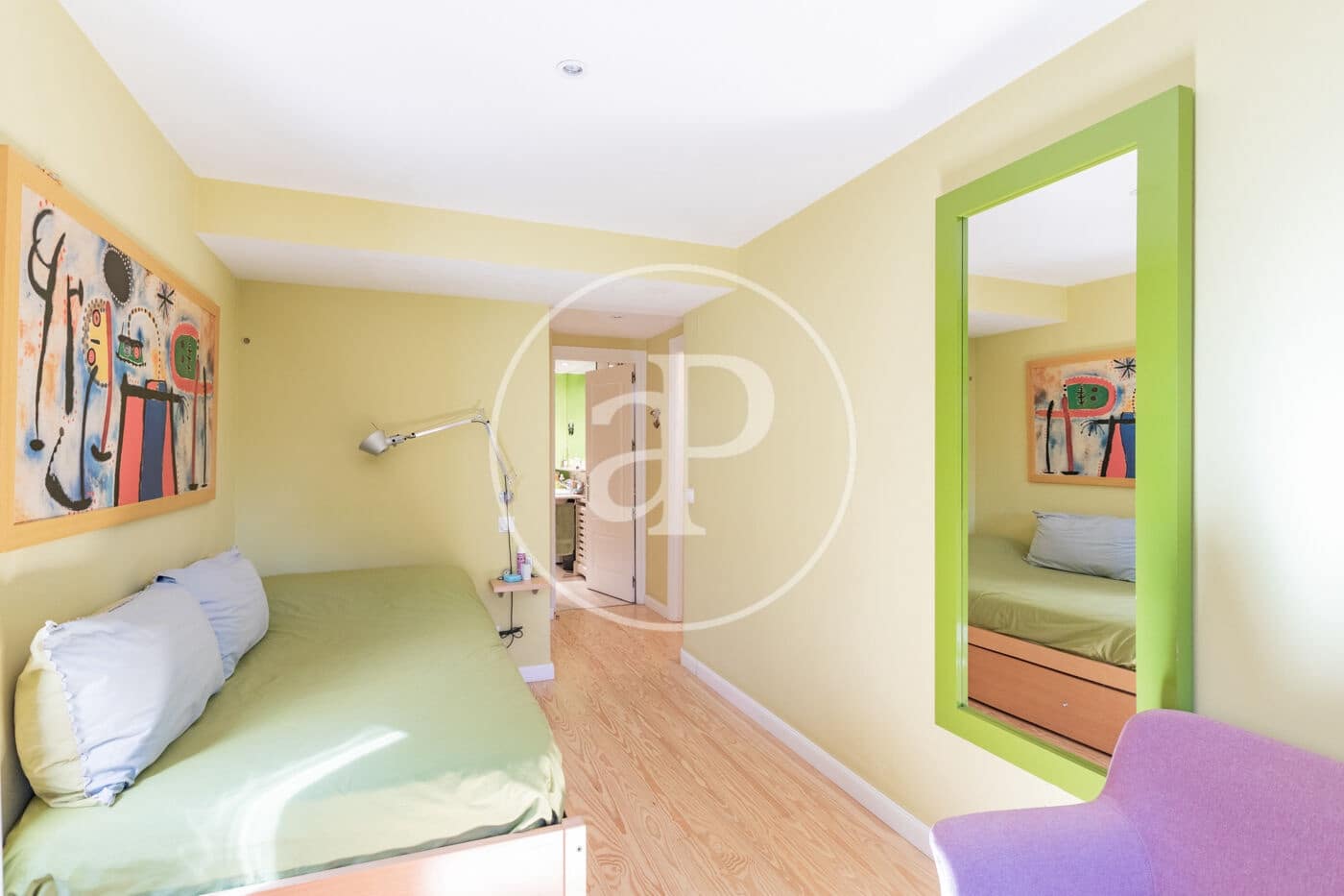 3 soveværelse Villa til salg i Madrid by med swimmingpool - € 2.480.000 (Ref: 9788415)