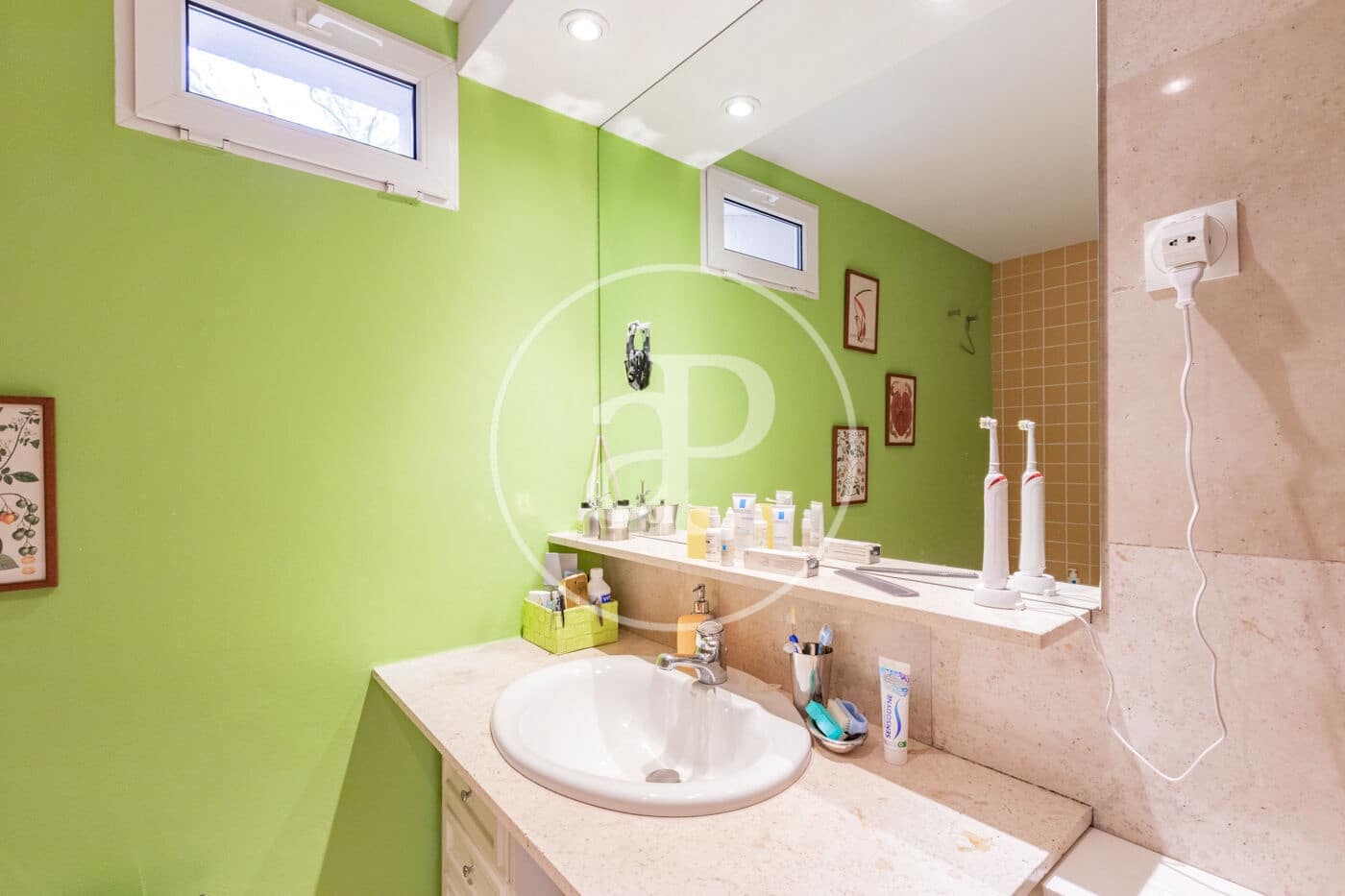 3 soveværelse Villa til salg i Madrid by med swimmingpool - € 2.480.000 (Ref: 9788415)