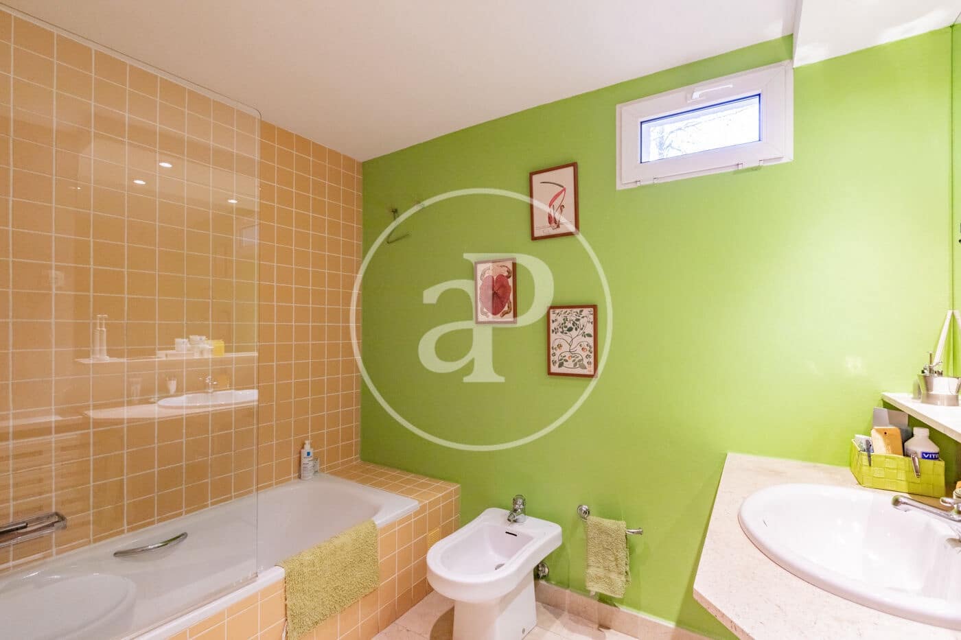 3 soveværelse Villa til salg i Madrid by med swimmingpool - € 2.480.000 (Ref: 9788415)