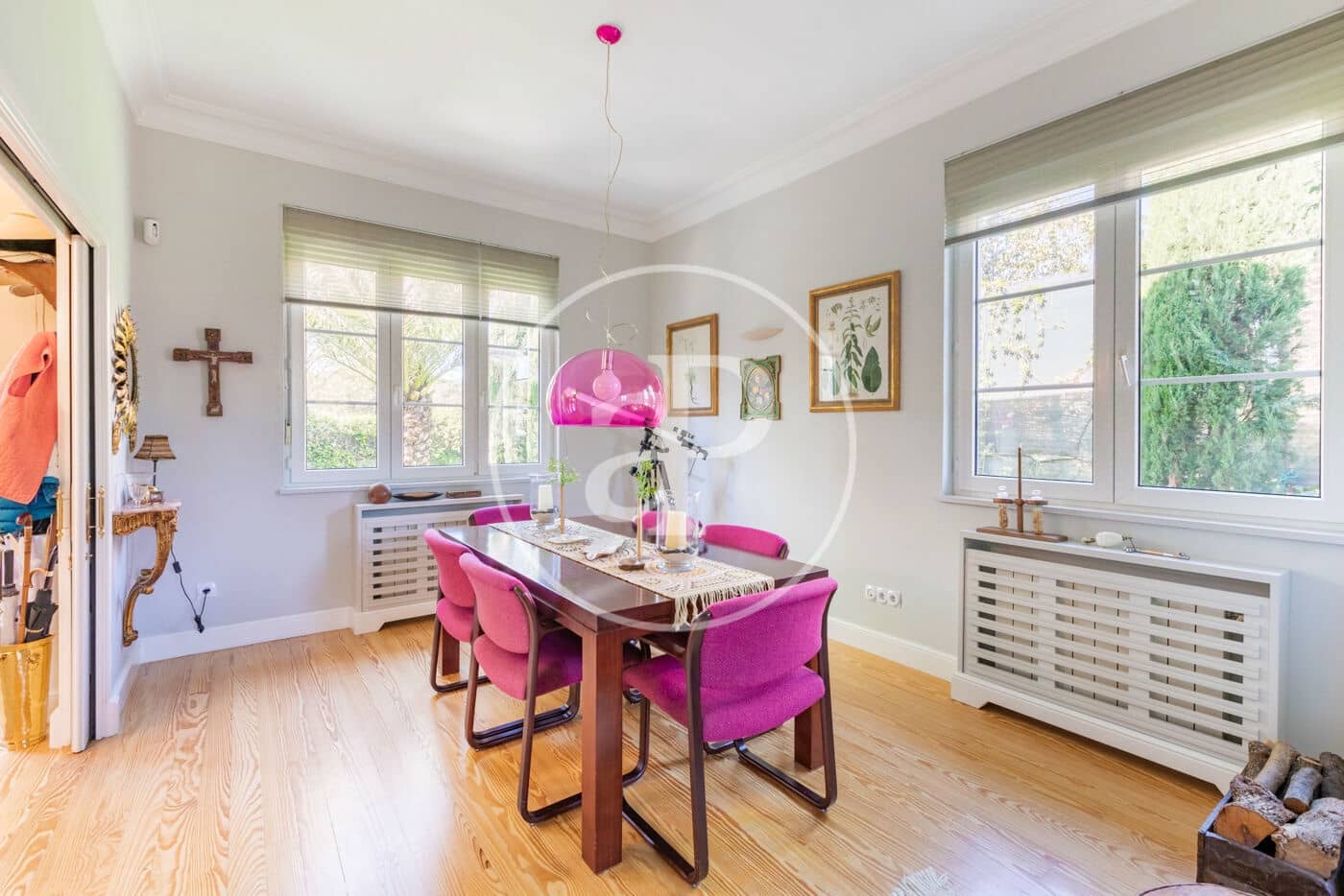 3 soveværelse Villa til salg i Madrid by med swimmingpool - € 2.480.000 (Ref: 9788415)