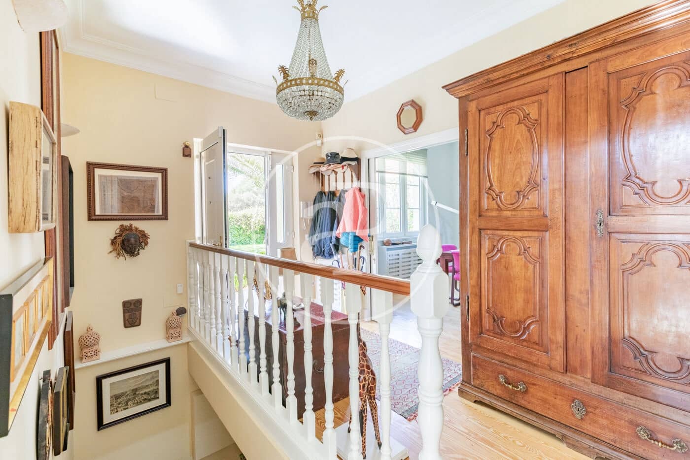 3 soveværelse Villa til salg i Madrid by med swimmingpool - € 2.480.000 (Ref: 9788415)