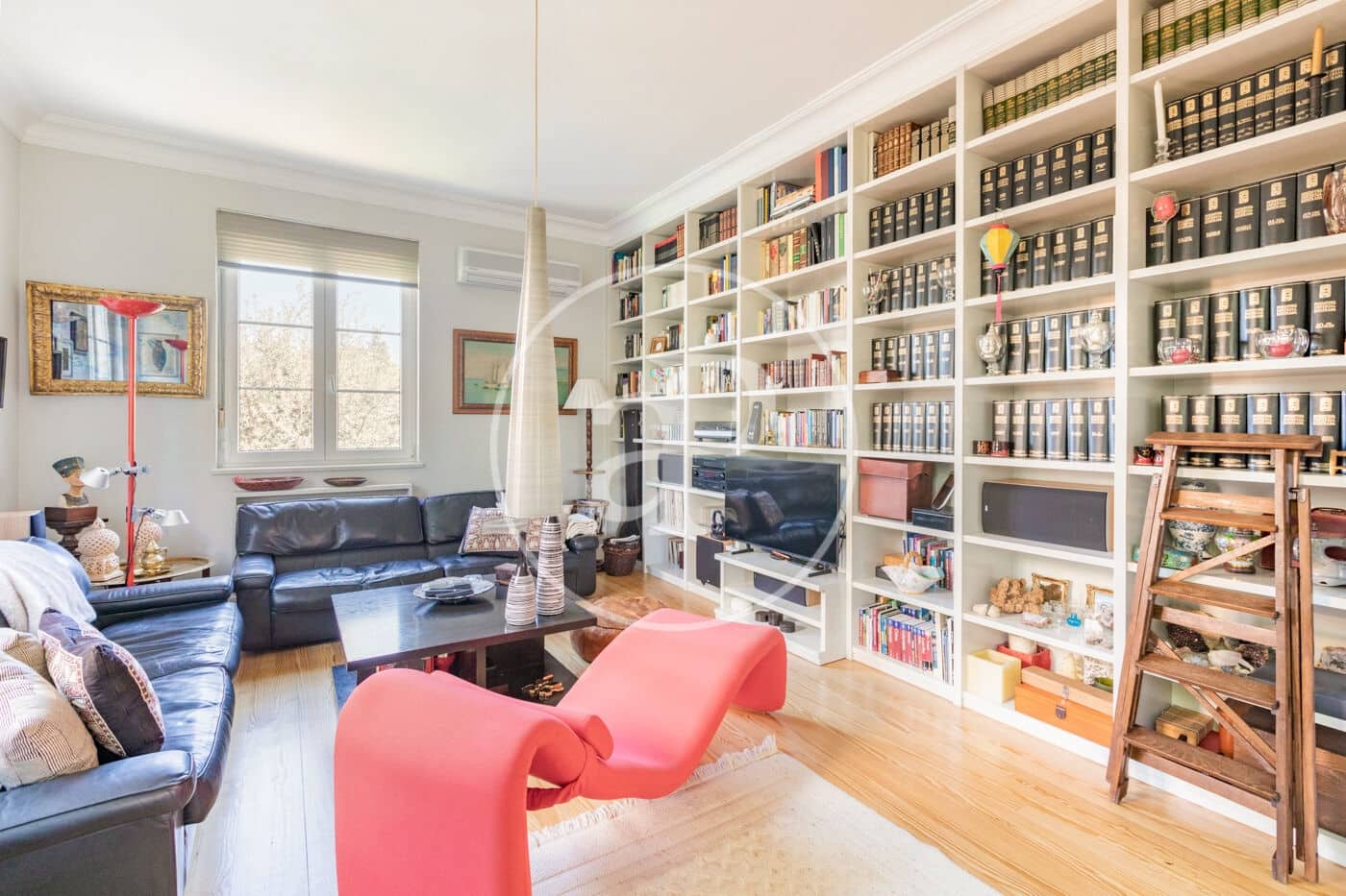 3 soveværelse Villa til salg i Madrid by med swimmingpool - € 2.480.000 (Ref: 9788415)