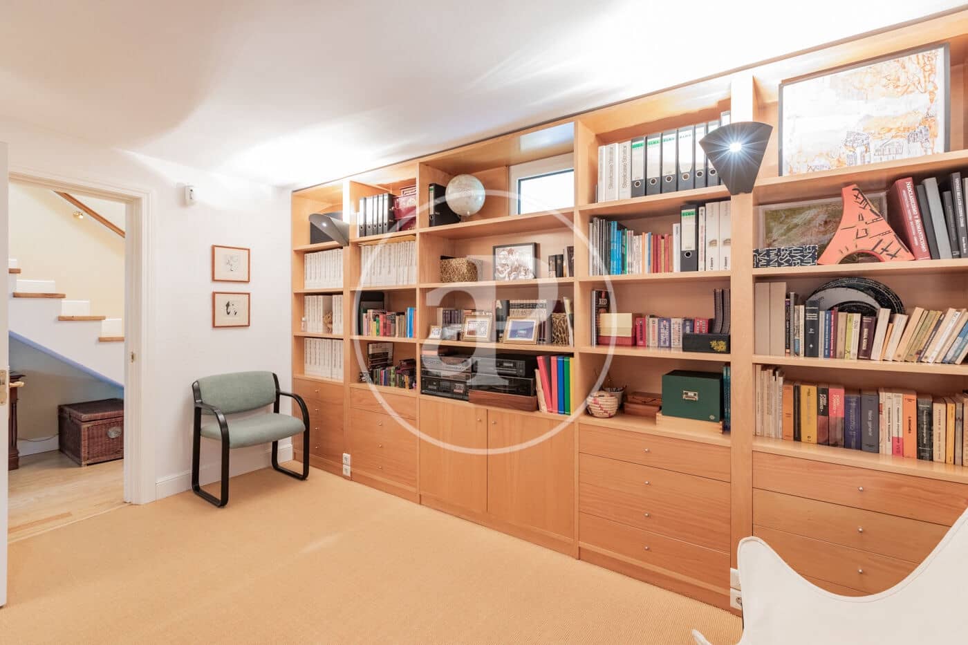 3 soveværelse Villa til salg i Madrid by med swimmingpool - € 2.480.000 (Ref: 9788415)