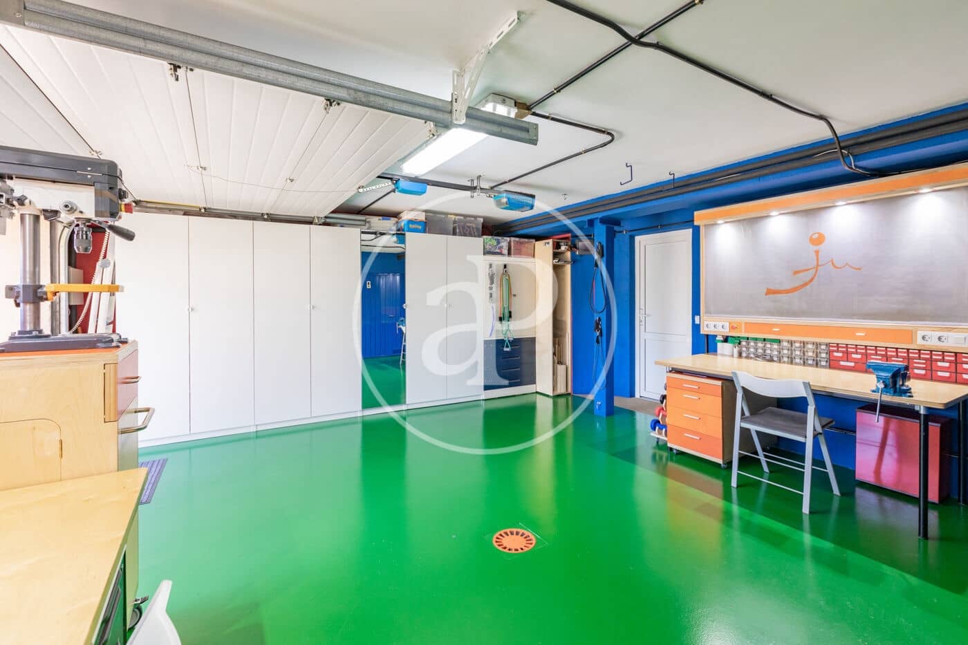 3 soveværelse Villa til salg i Madrid by med swimmingpool - € 2.480.000 (Ref: 9788415)