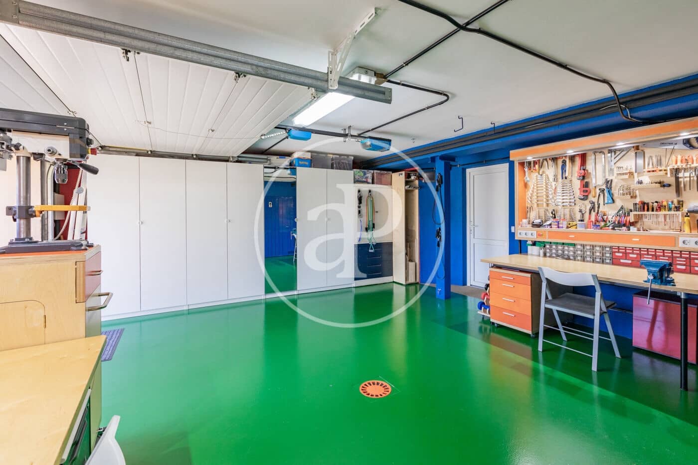 3 soveværelse Villa til salg i Madrid by med swimmingpool - € 2.480.000 (Ref: 9788415)