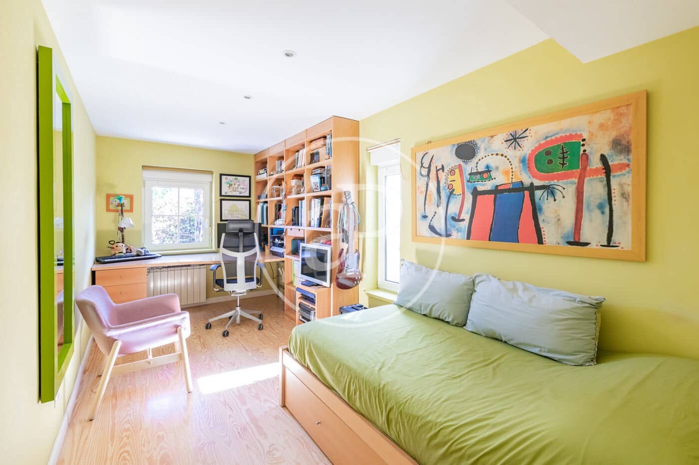 3 soveværelse Villa til salg i Madrid by med swimmingpool - € 2.480.000 (Ref: 9788415)