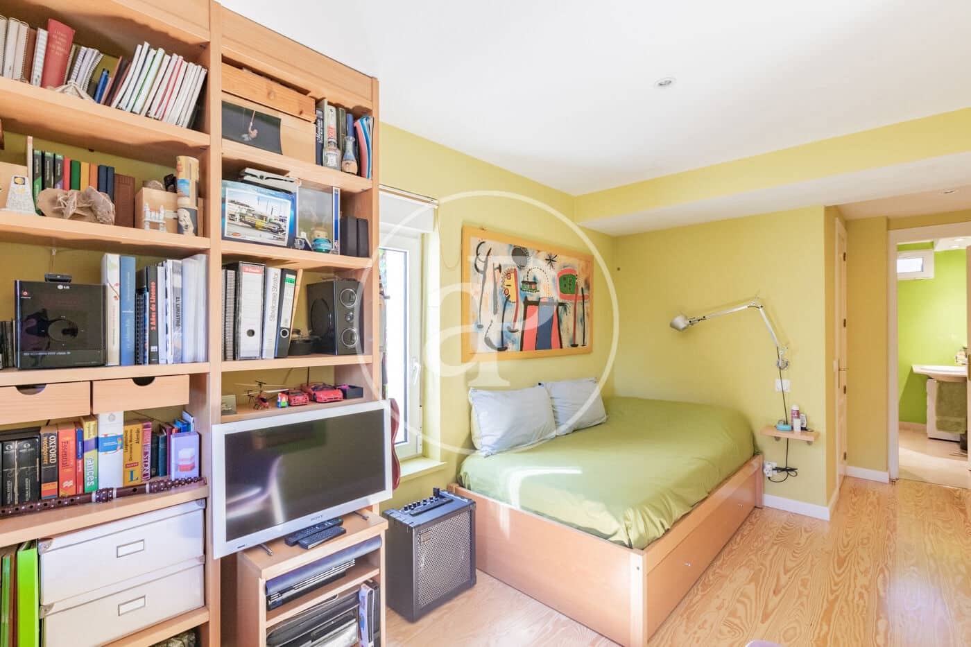 3 soveværelse Villa til salg i Madrid by med swimmingpool - € 2.480.000 (Ref: 9788415)