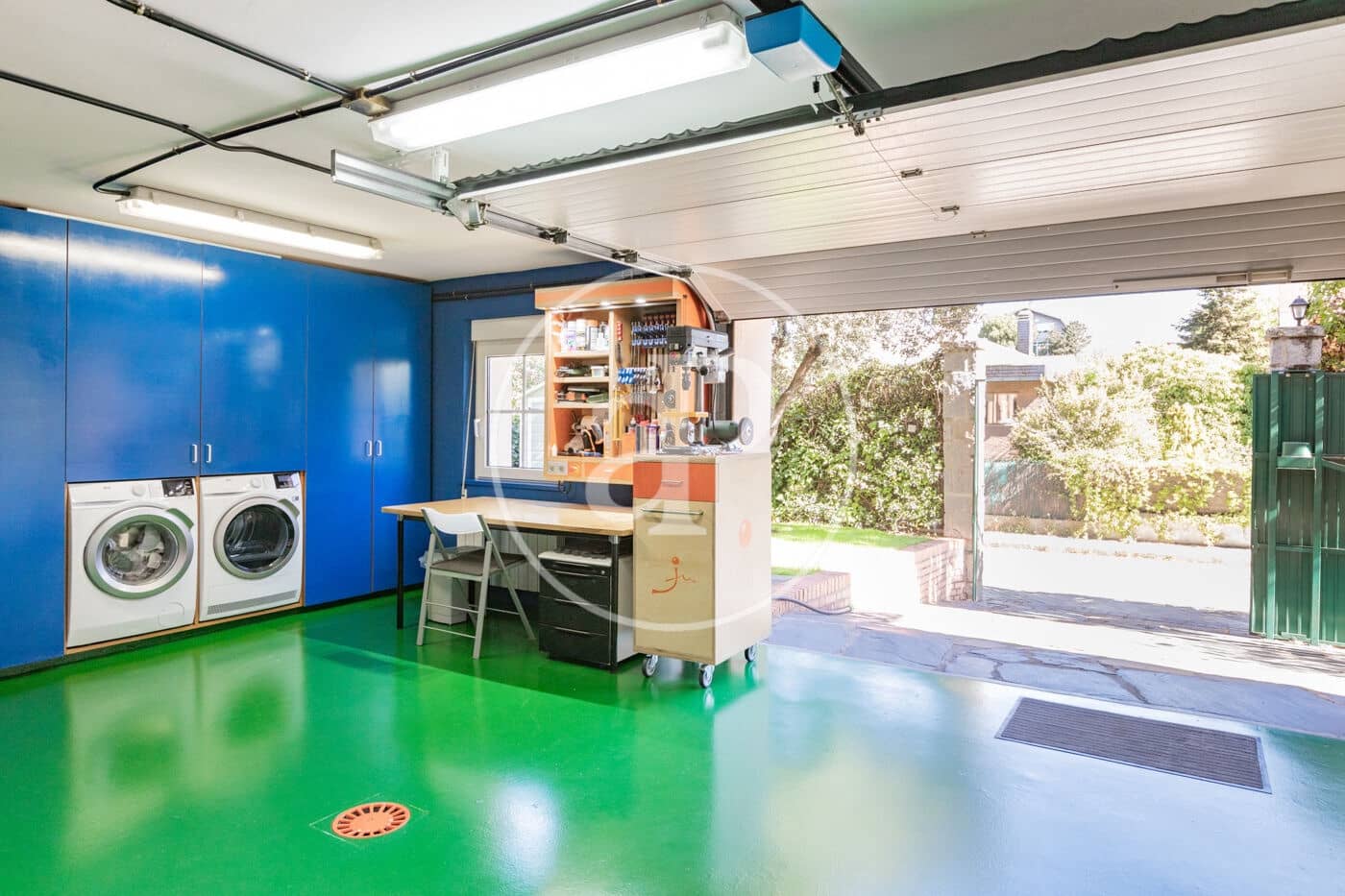 3 soveværelse Villa til salg i Madrid by med swimmingpool - € 2.480.000 (Ref: 9788415)