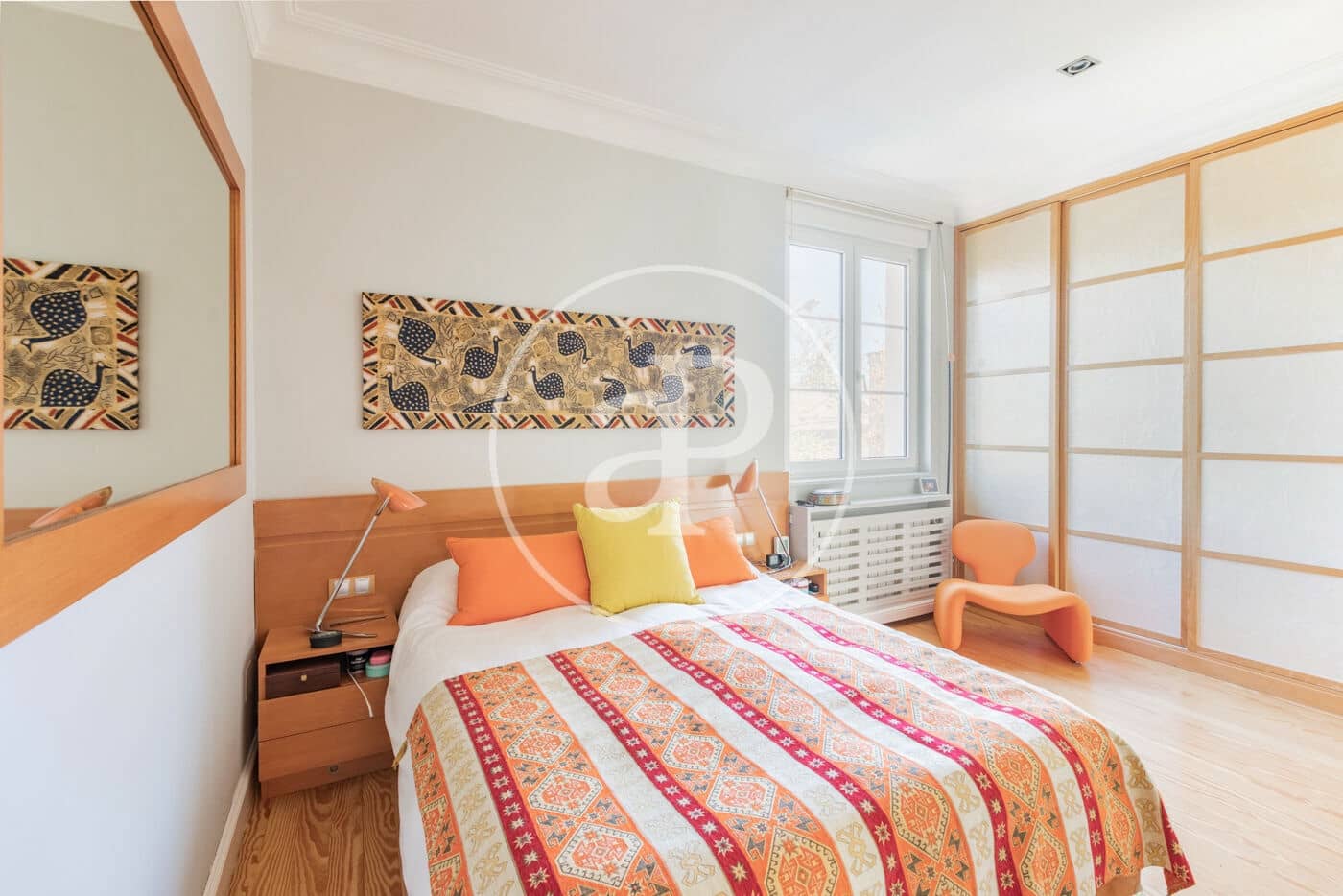 3 soveværelse Villa til salg i Madrid by med swimmingpool - € 2.480.000 (Ref: 9788415)