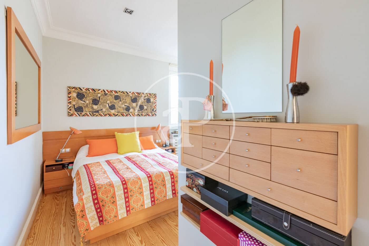 3 soveværelse Villa til salg i Madrid by med swimmingpool - € 2.480.000 (Ref: 9788415)