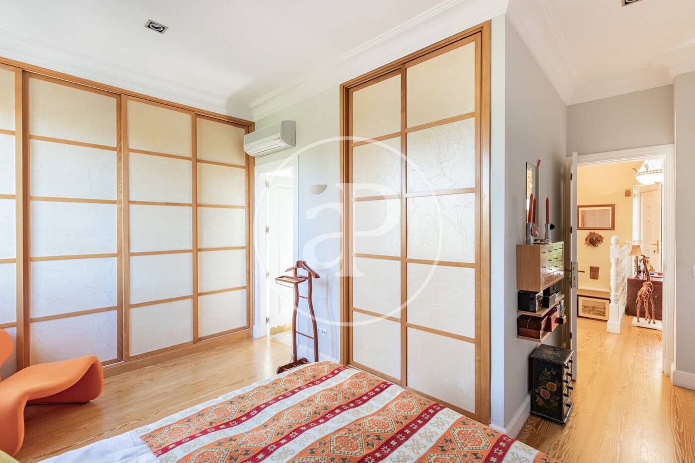 3 soveværelse Villa til salg i Madrid by med swimmingpool - € 2.480.000 (Ref: 9788415)