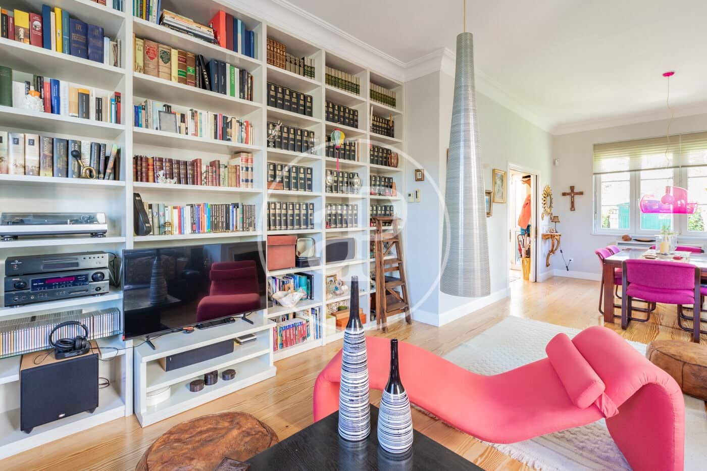 3 soveværelse Villa til salg i Madrid by med swimmingpool - € 2.480.000 (Ref: 9788415)