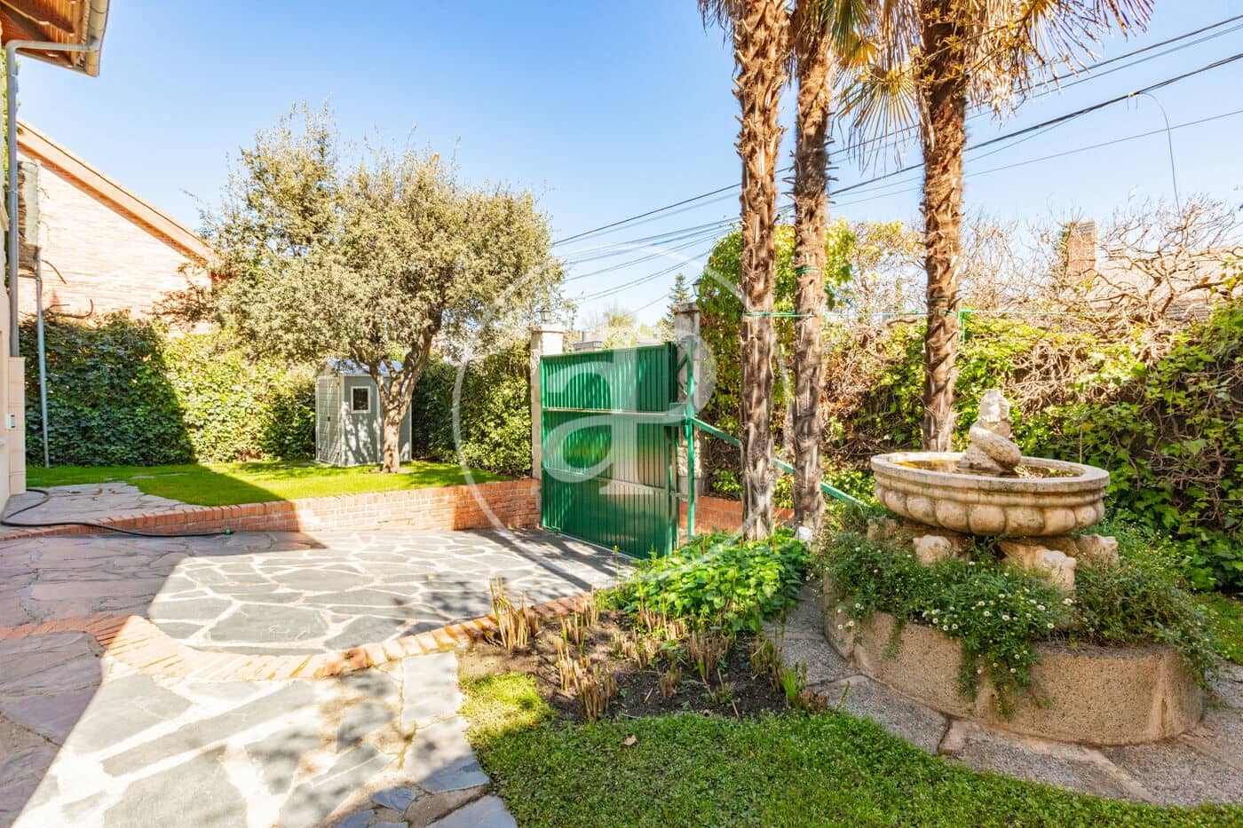 3 soveværelse Villa til salg i Madrid by med swimmingpool - € 2.480.000 (Ref: 9788415)