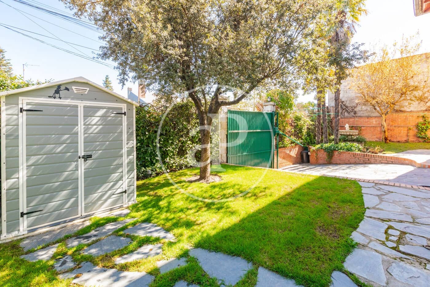 3 soveværelse Villa til salg i Madrid by med swimmingpool - € 2.480.000 (Ref: 9788415)