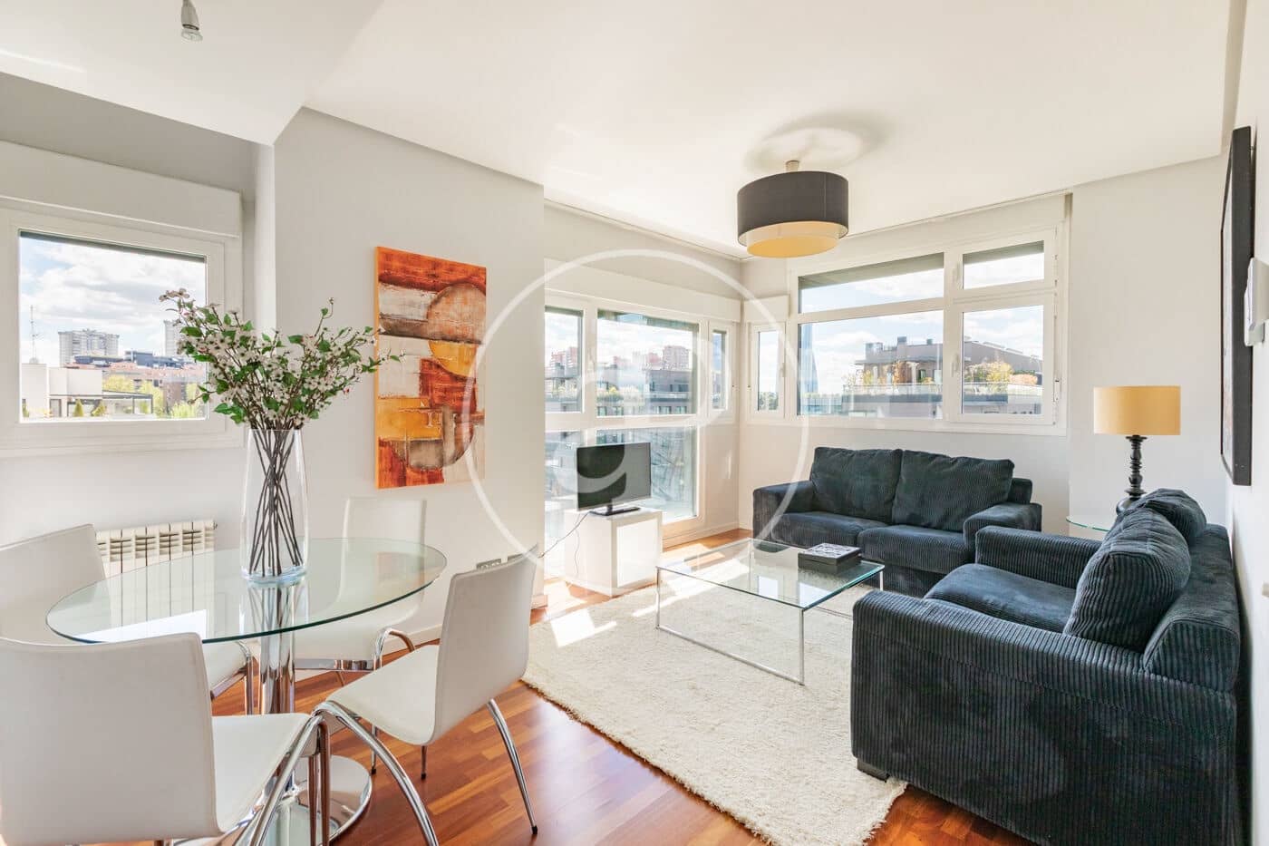 1 camera da letto Appartamento in vendita in Madrid citta con piscina - 525.000 € (Rif: 9788416)