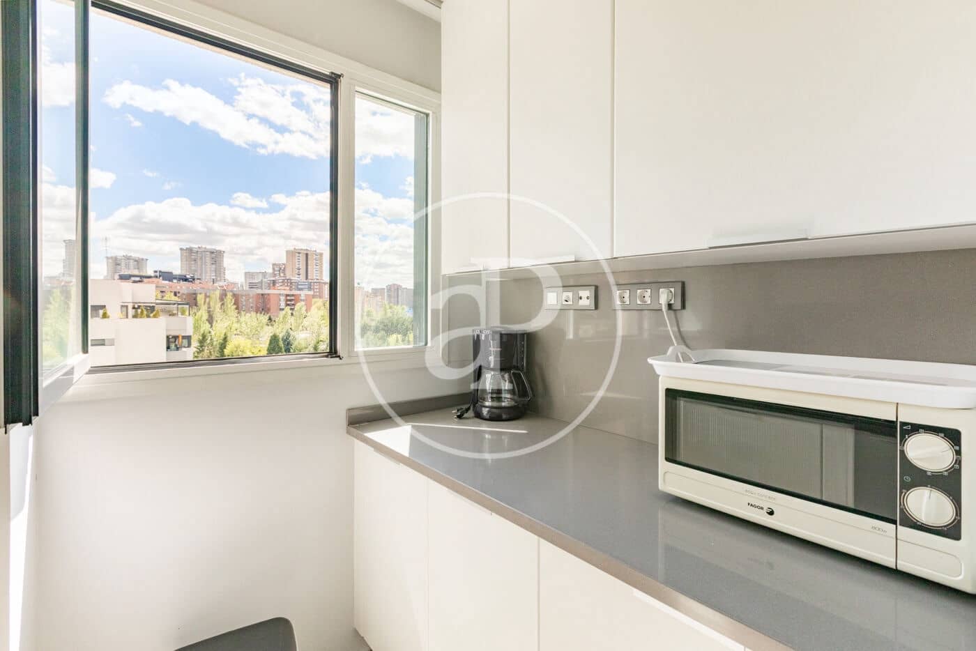 1 camera da letto Appartamento in vendita in Madrid citta con piscina - 525.000 € (Rif: 9788416)