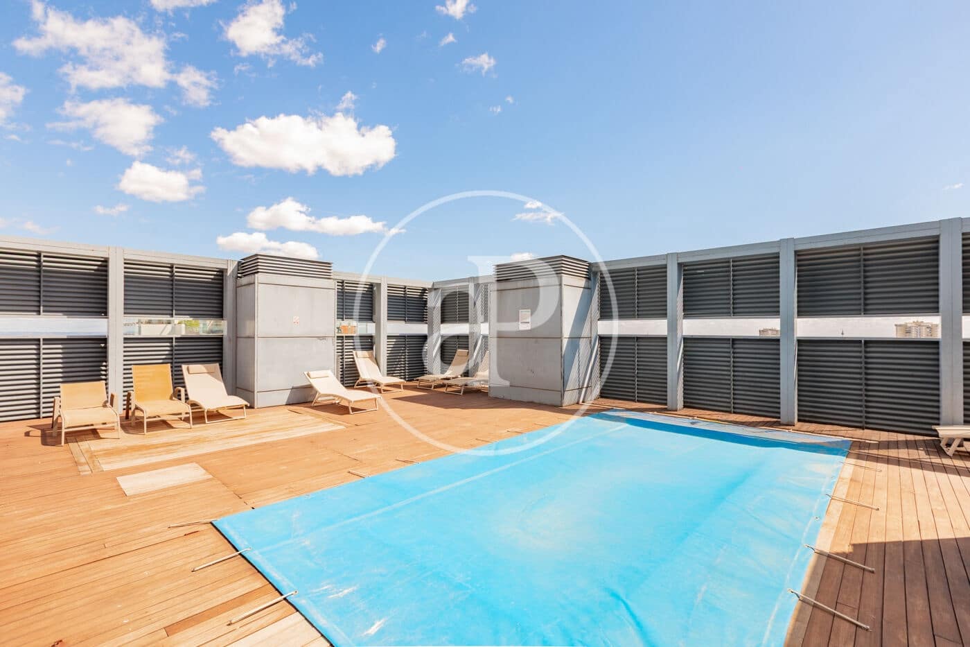 1 camera da letto Appartamento in vendita in Madrid citta con piscina - 525.000 € (Rif: 9788416)