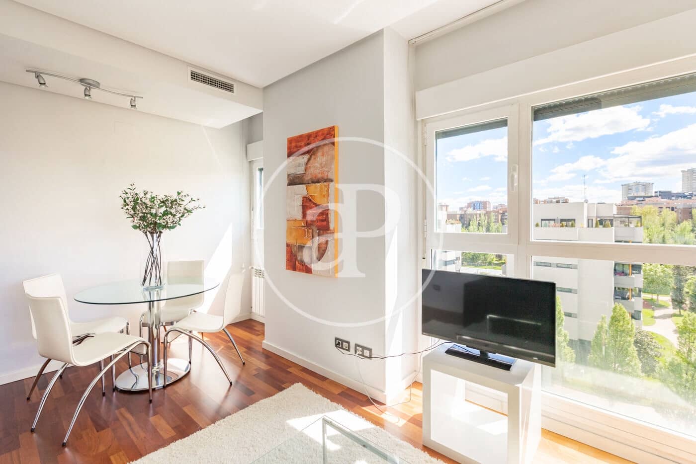 1 camera da letto Appartamento in vendita in Madrid citta con piscina - 525.000 € (Rif: 9788416)