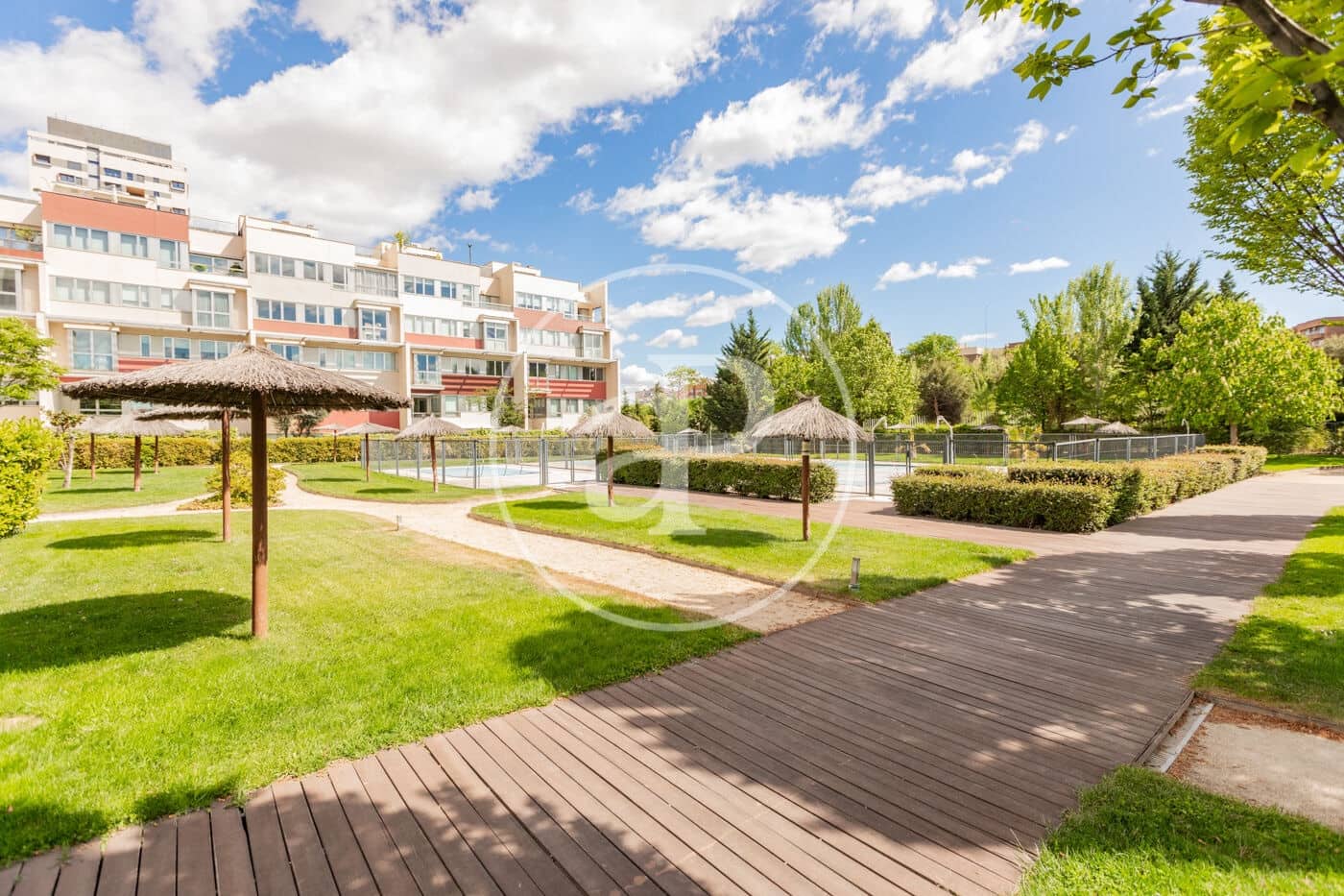 1 camera da letto Appartamento in vendita in Madrid citta con piscina - 525.000 € (Rif: 9788416)