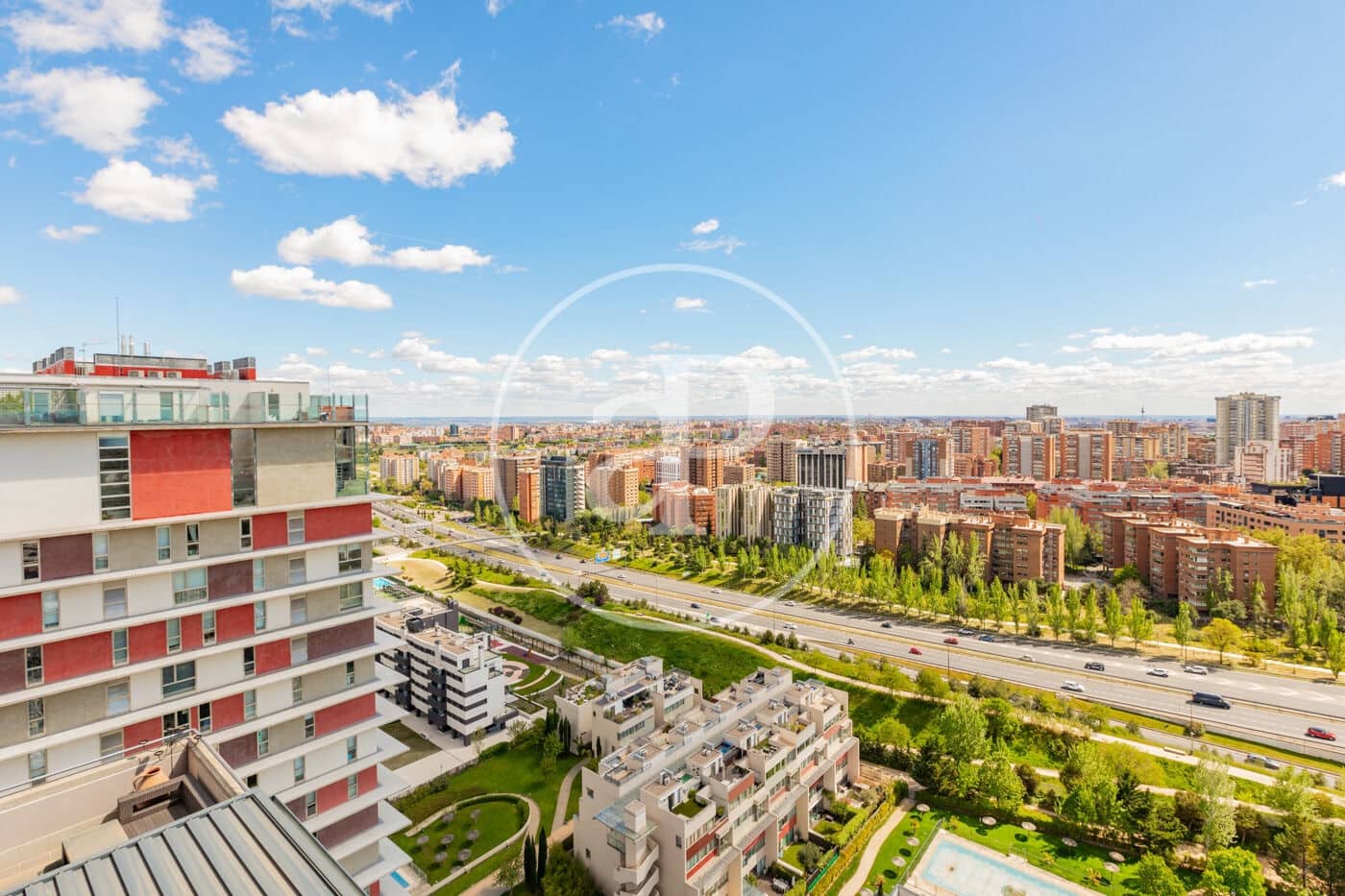 1 camera da letto Appartamento in vendita in Madrid citta con piscina - 525.000 € (Rif: 9788416)