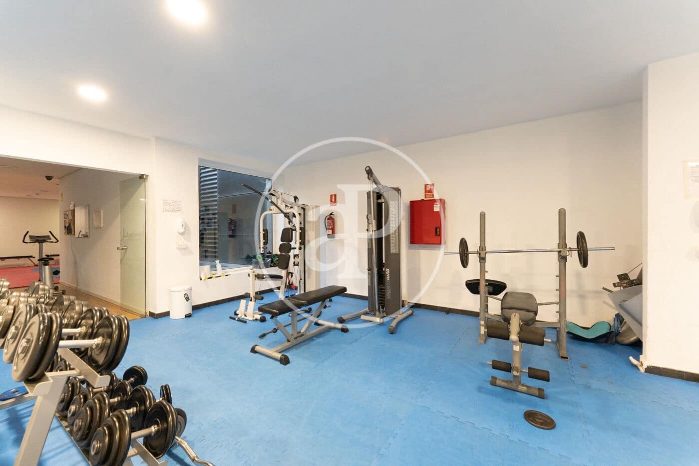 1 camera da letto Appartamento in vendita in Madrid citta con piscina - 525.000 € (Rif: 9788416)