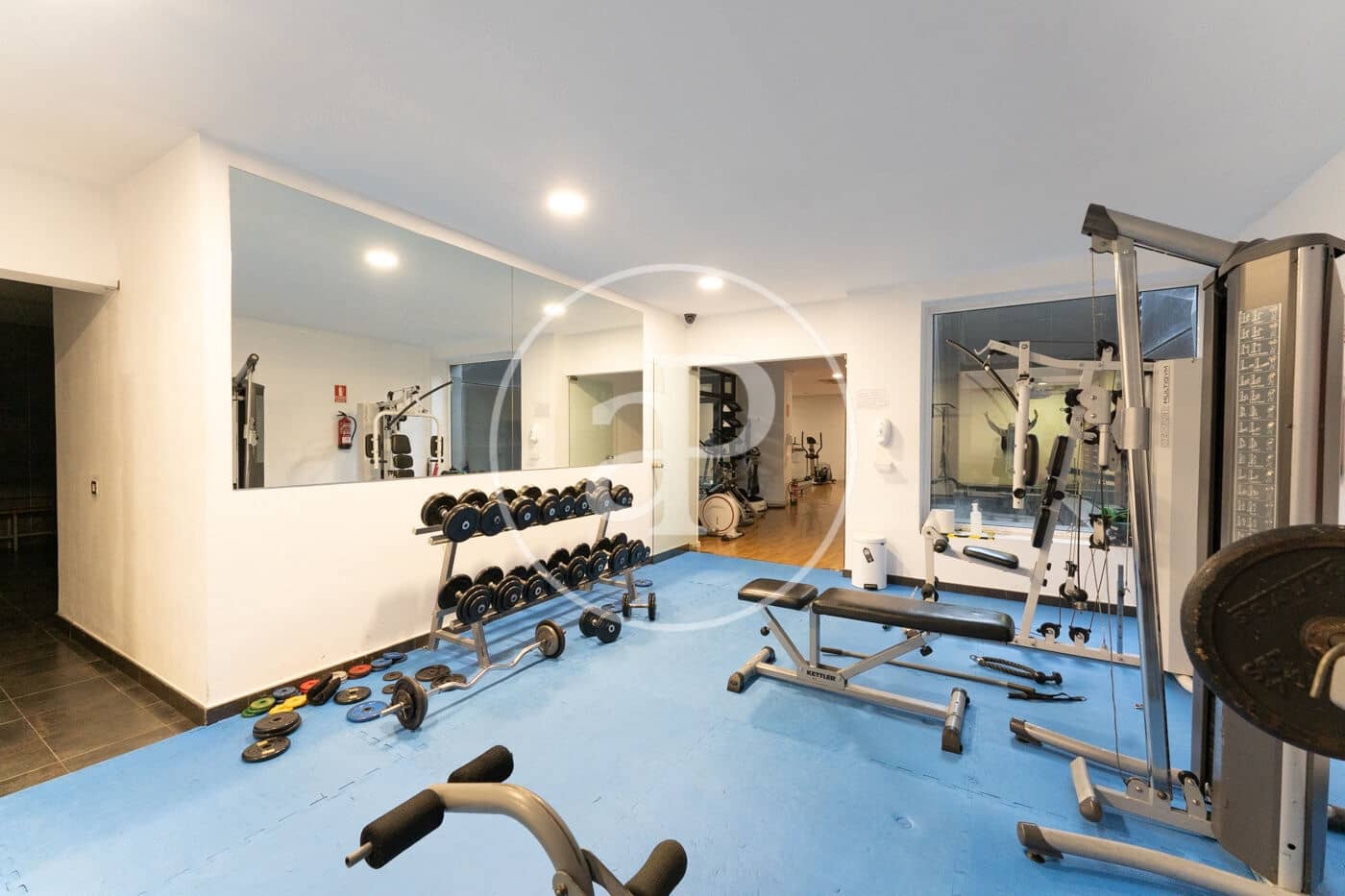 1 camera da letto Appartamento in vendita in Madrid citta con piscina - 525.000 € (Rif: 9788416)