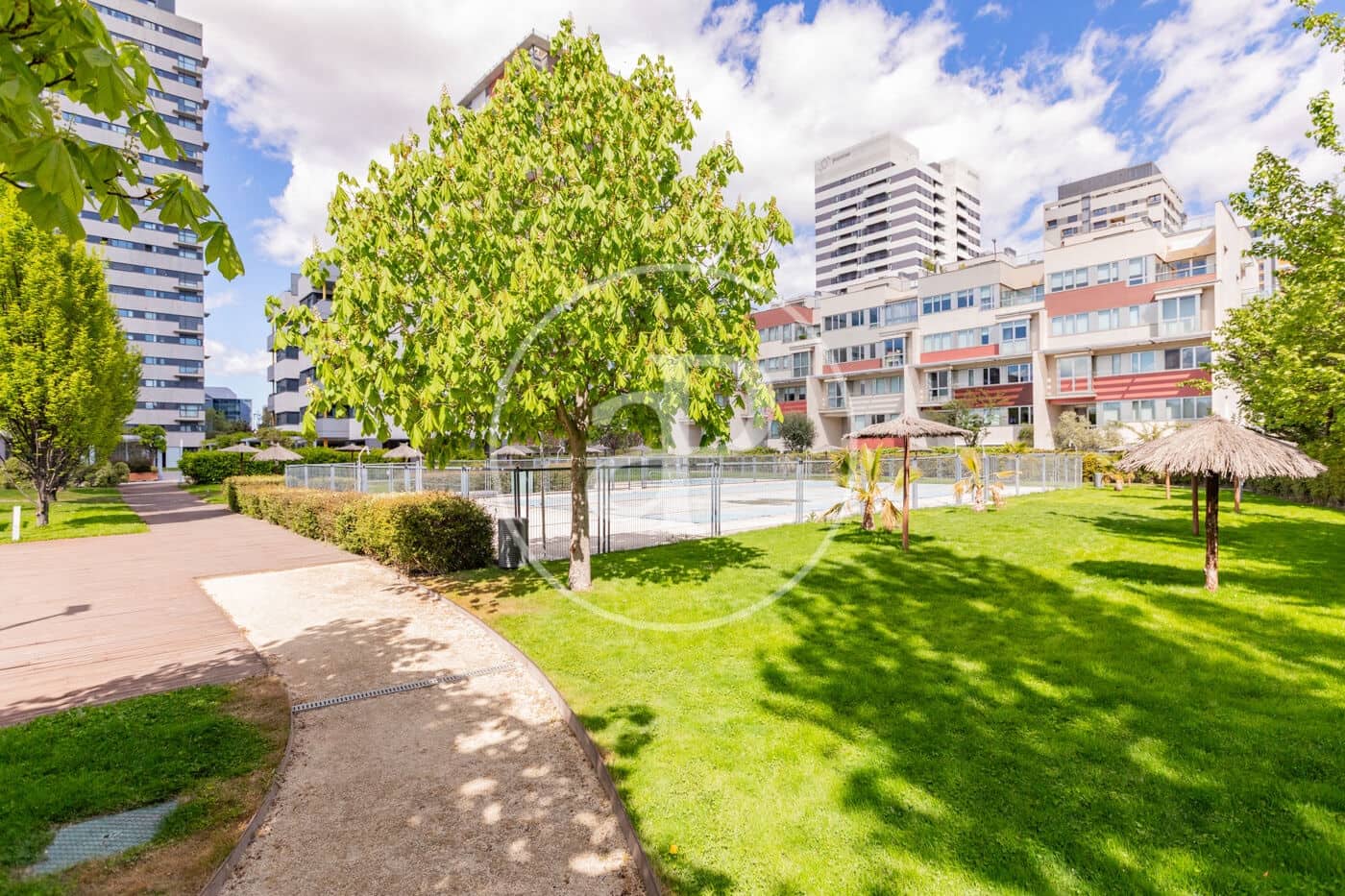 1 camera da letto Appartamento in vendita in Madrid citta con piscina - 525.000 € (Rif: 9788416)