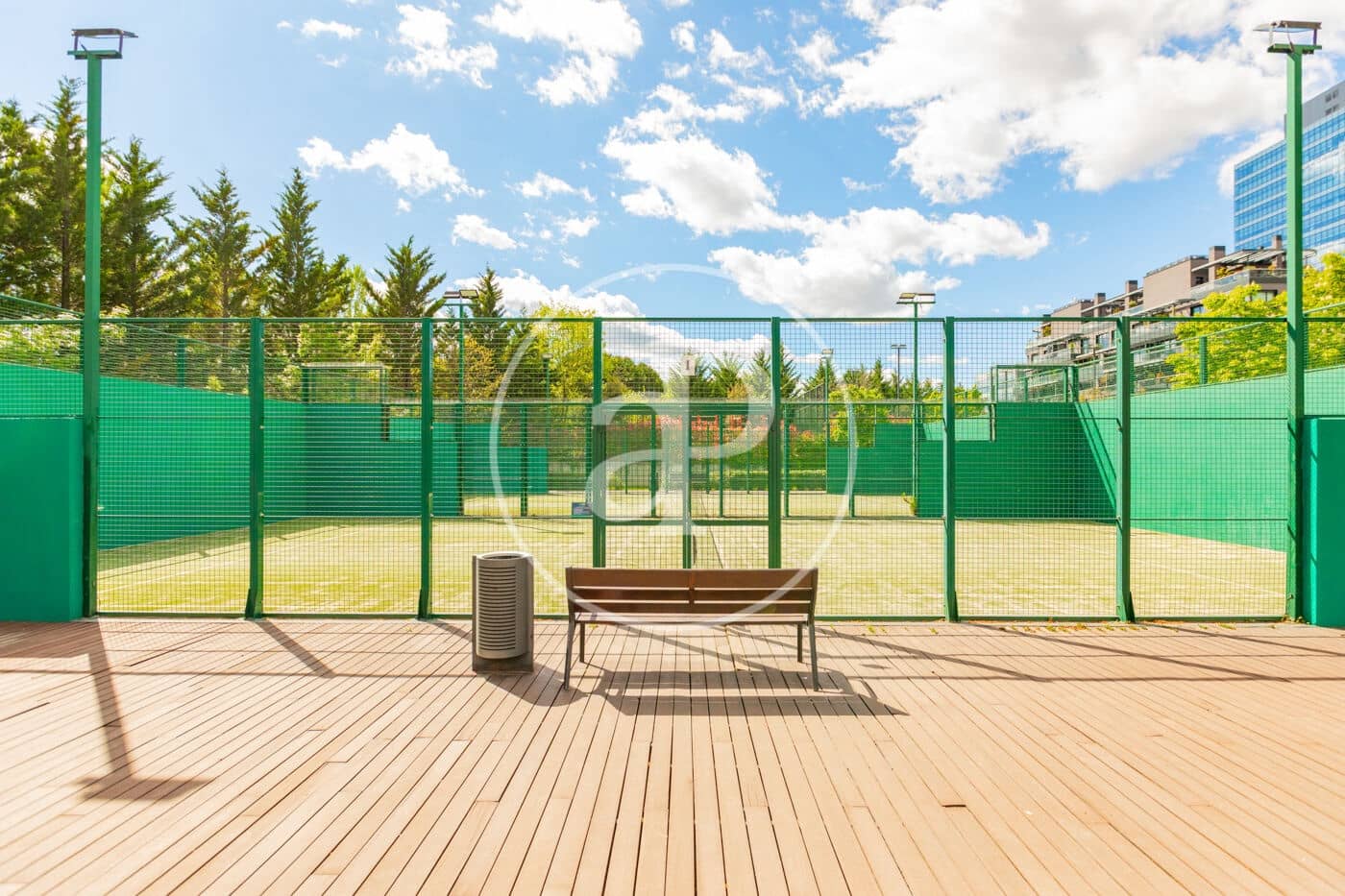 1 camera da letto Appartamento in vendita in Madrid citta con piscina - 525.000 € (Rif: 9788416)