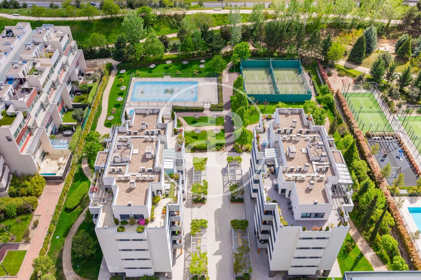 1 camera da letto Appartamento in vendita in Madrid citta con piscina - 525.000 € (Rif: 9788416)