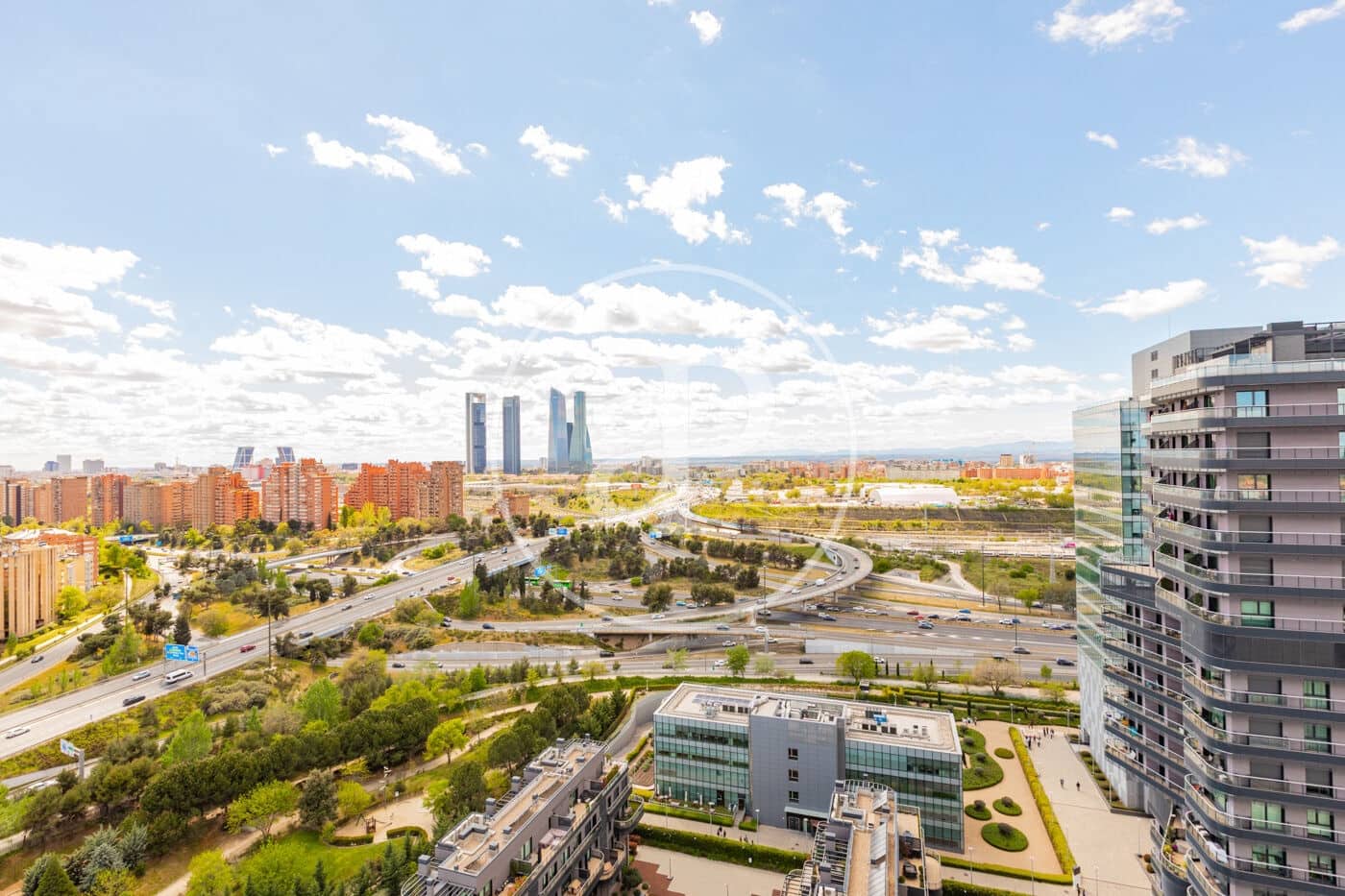 1 camera da letto Appartamento in vendita in Madrid citta con piscina - 525.000 € (Rif: 9788416)