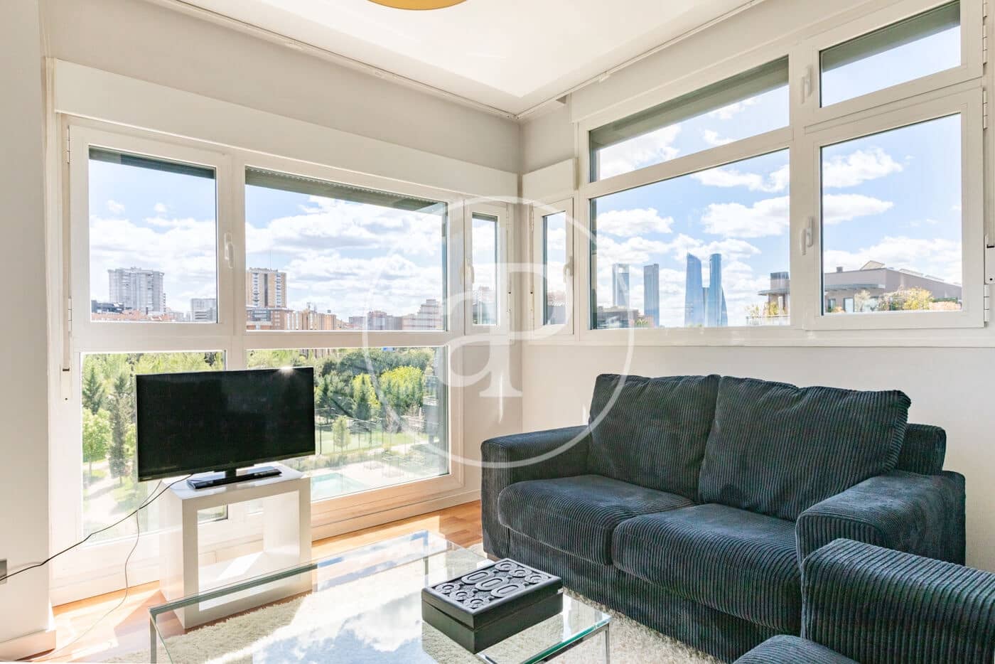 1 camera da letto Appartamento in vendita in Madrid citta con piscina - 525.000 € (Rif: 9788416)
