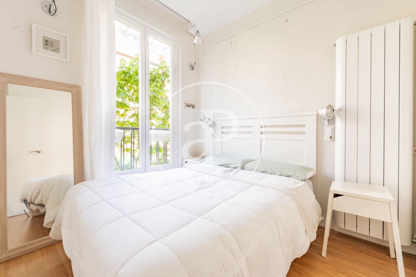 2 makuuhuone Huoneisto vuokrattavana paikassa Madrid kaupunki - 1 500 € (Ref: 9791055)