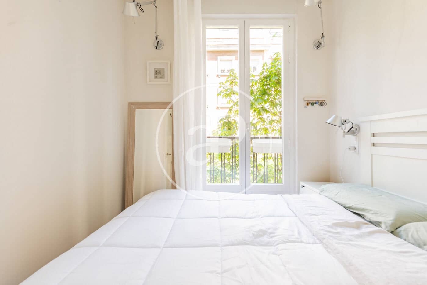 2 makuuhuone Huoneisto vuokrattavana paikassa Madrid kaupunki - 1 500 € (Ref: 9791055)